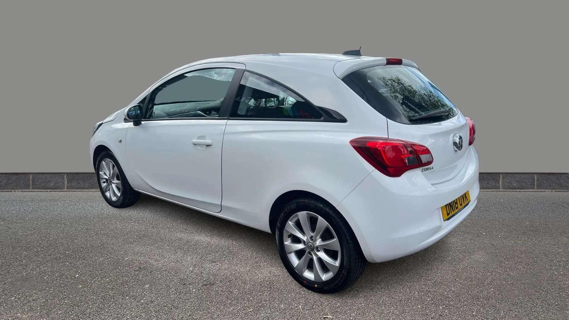 2018 VAUXHALL CORSA 2018 VAUXHALL CORSA