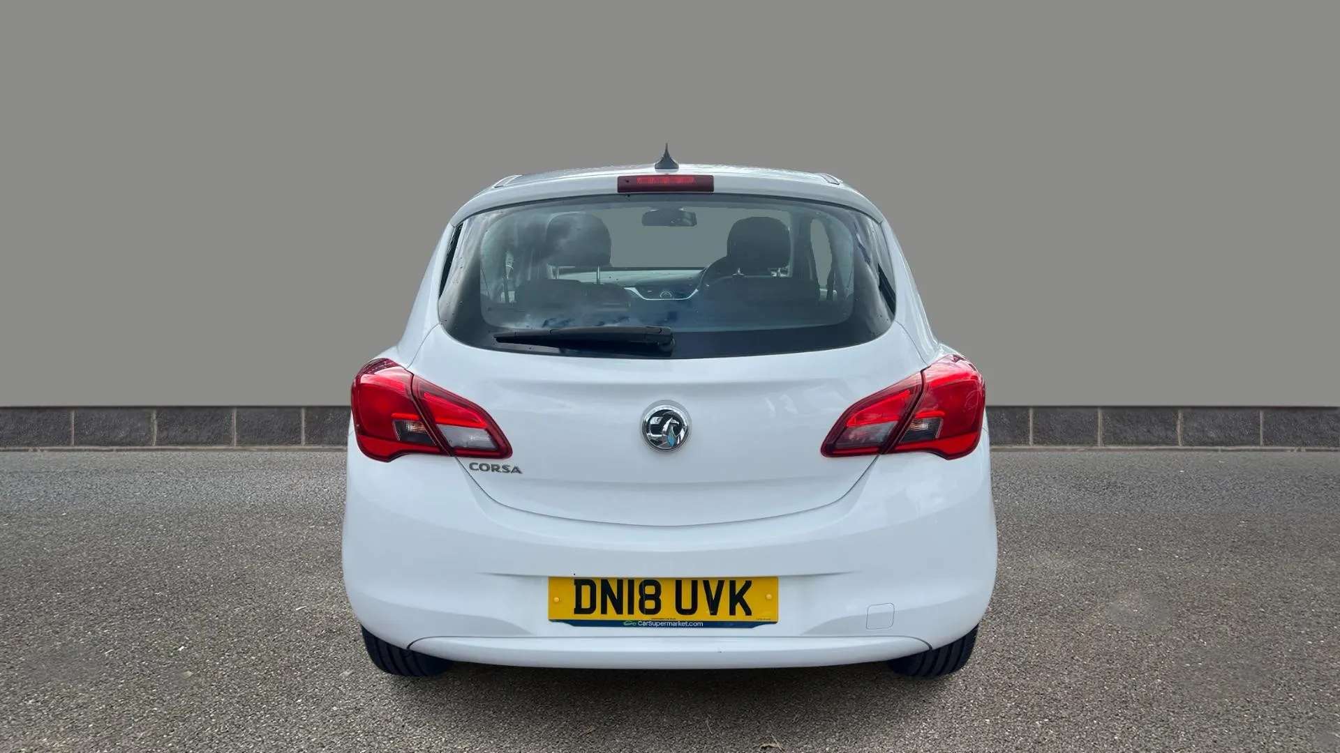 2018 VAUXHALL CORSA 2018 VAUXHALL CORSA