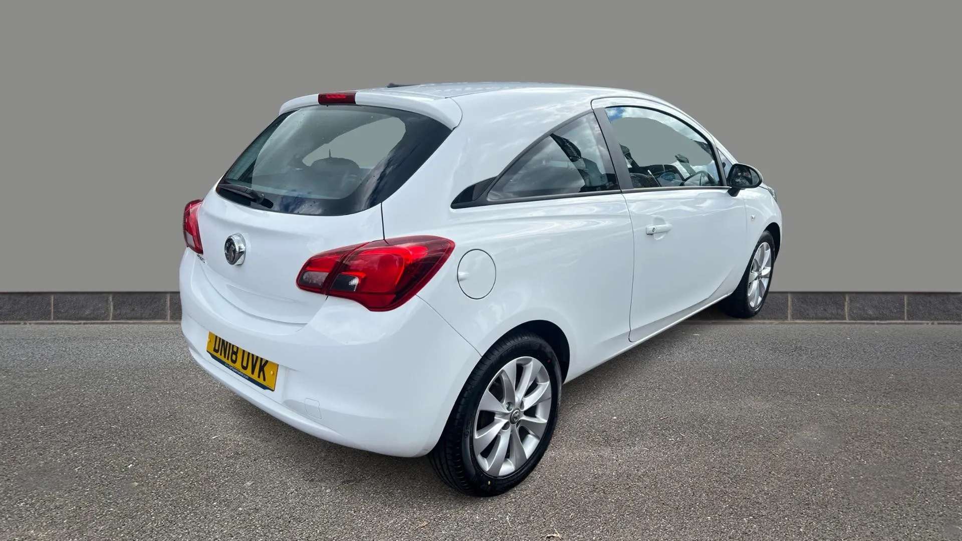 2018 VAUXHALL CORSA 2018 VAUXHALL CORSA