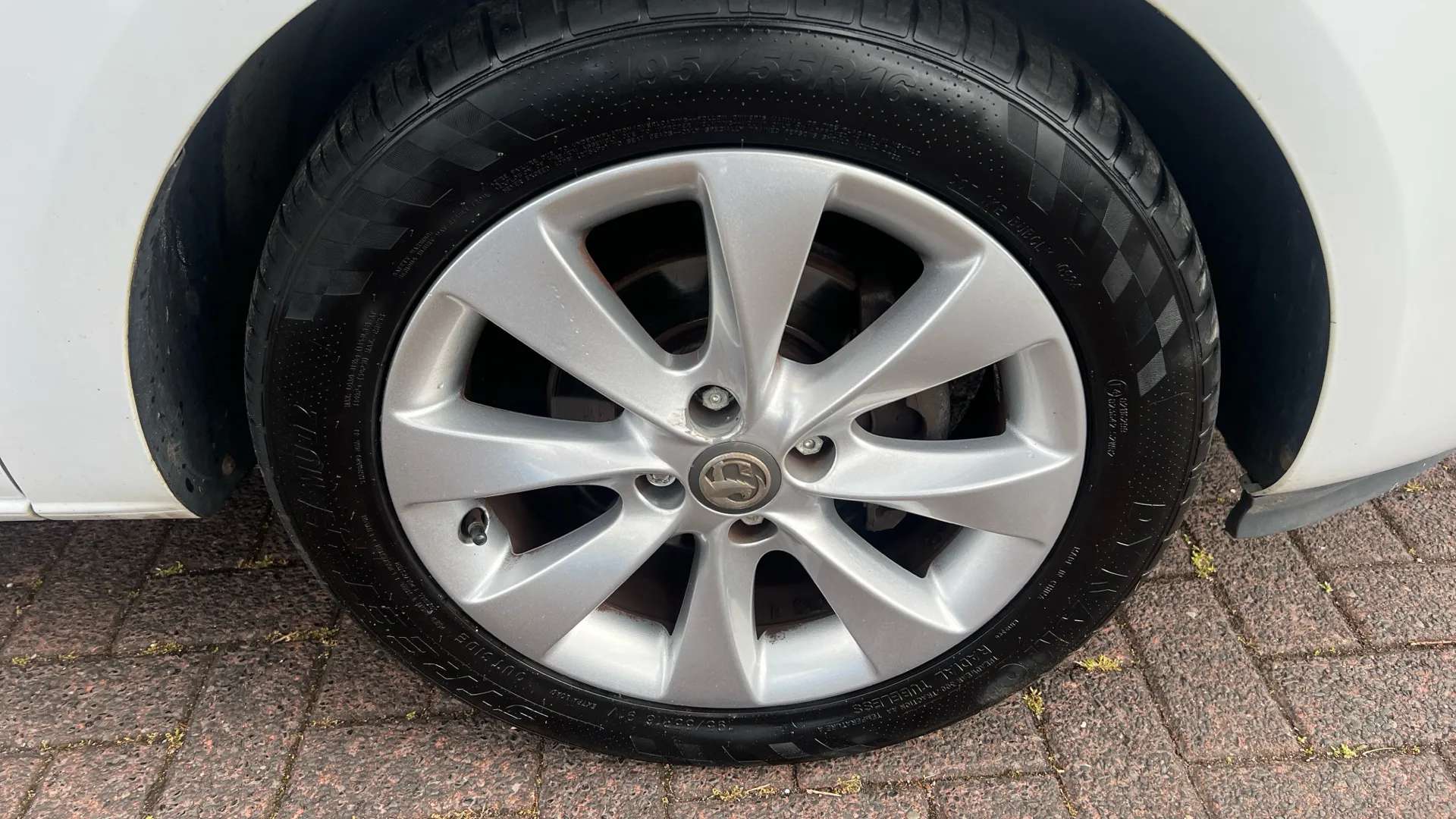 2018 VAUXHALL CORSA 2018 VAUXHALL CORSA