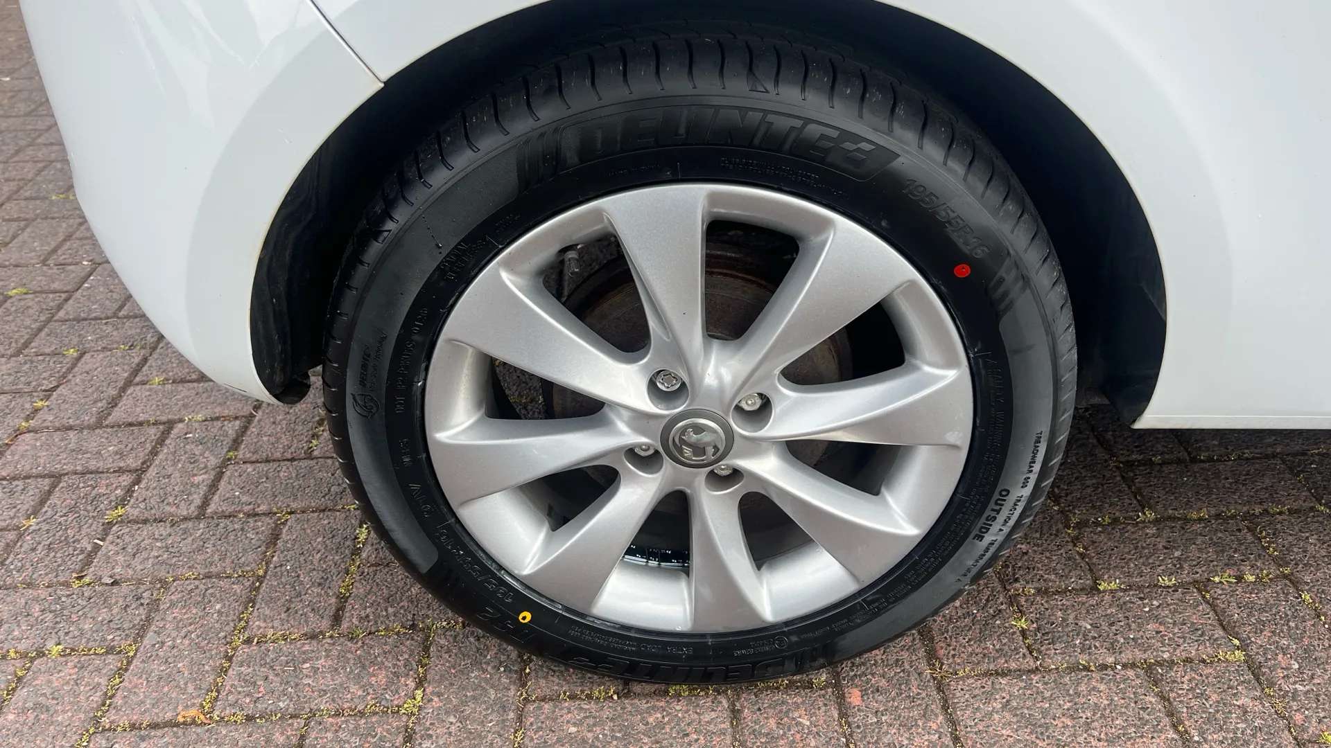 2018 VAUXHALL CORSA 2018 VAUXHALL CORSA