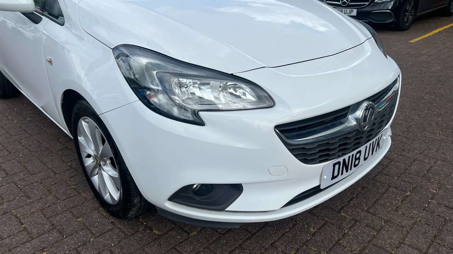 2018 VAUXHALL CORSA 2018 VAUXHALL CORSA
