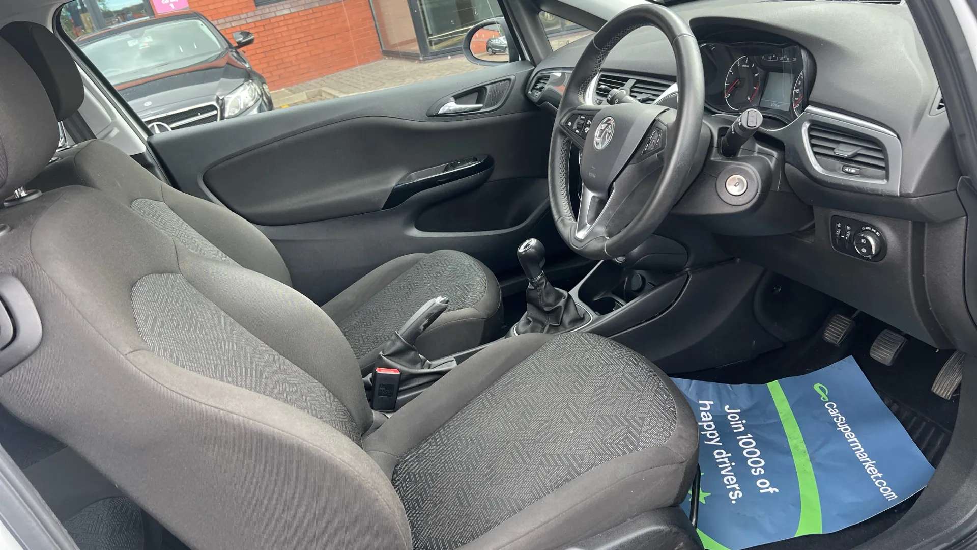 2018 VAUXHALL CORSA 2018 VAUXHALL CORSA