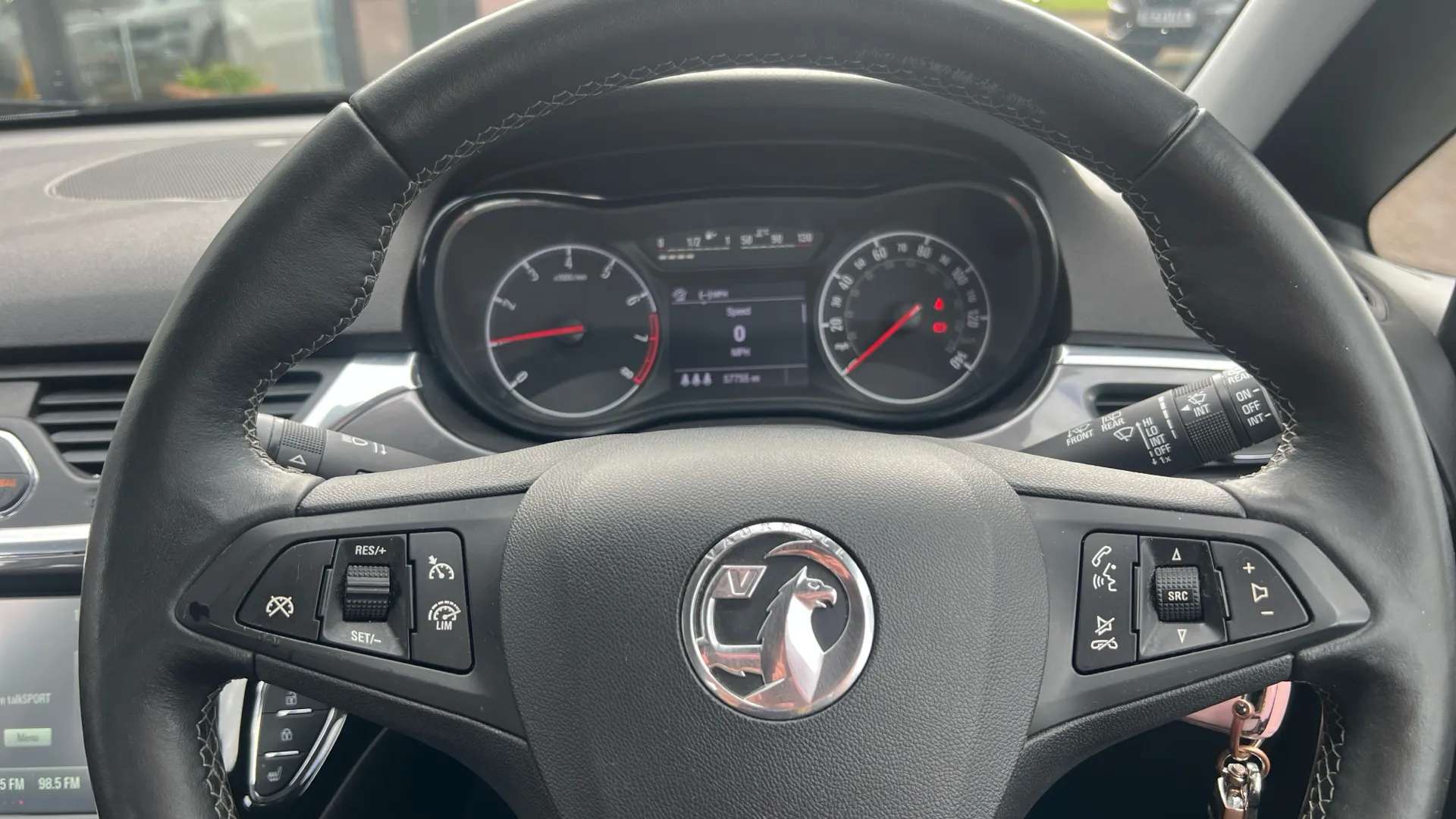 2018 VAUXHALL CORSA 2018 VAUXHALL CORSA