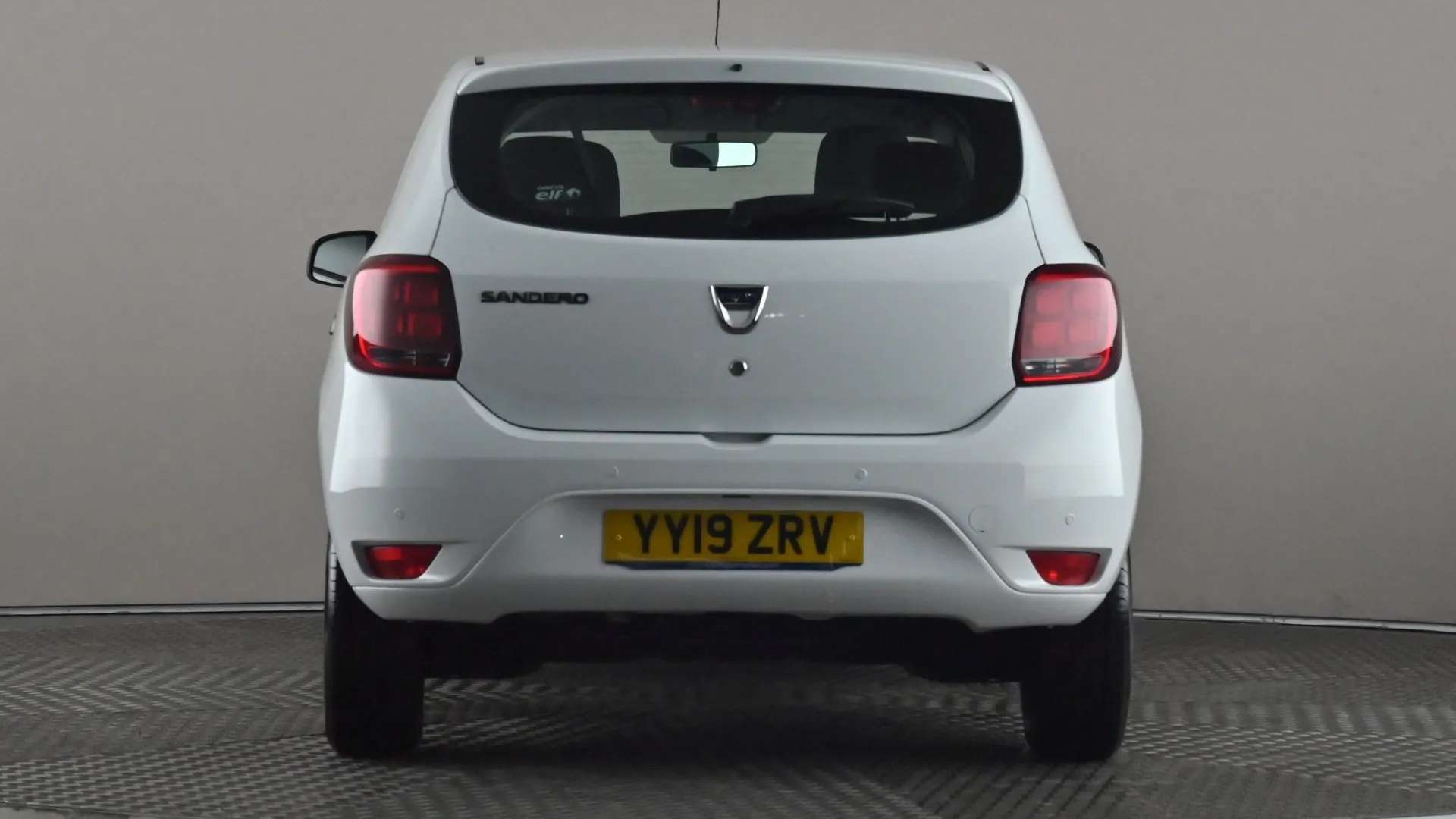 2019 DACIA SANDERO 2019 DACIA SANDERO