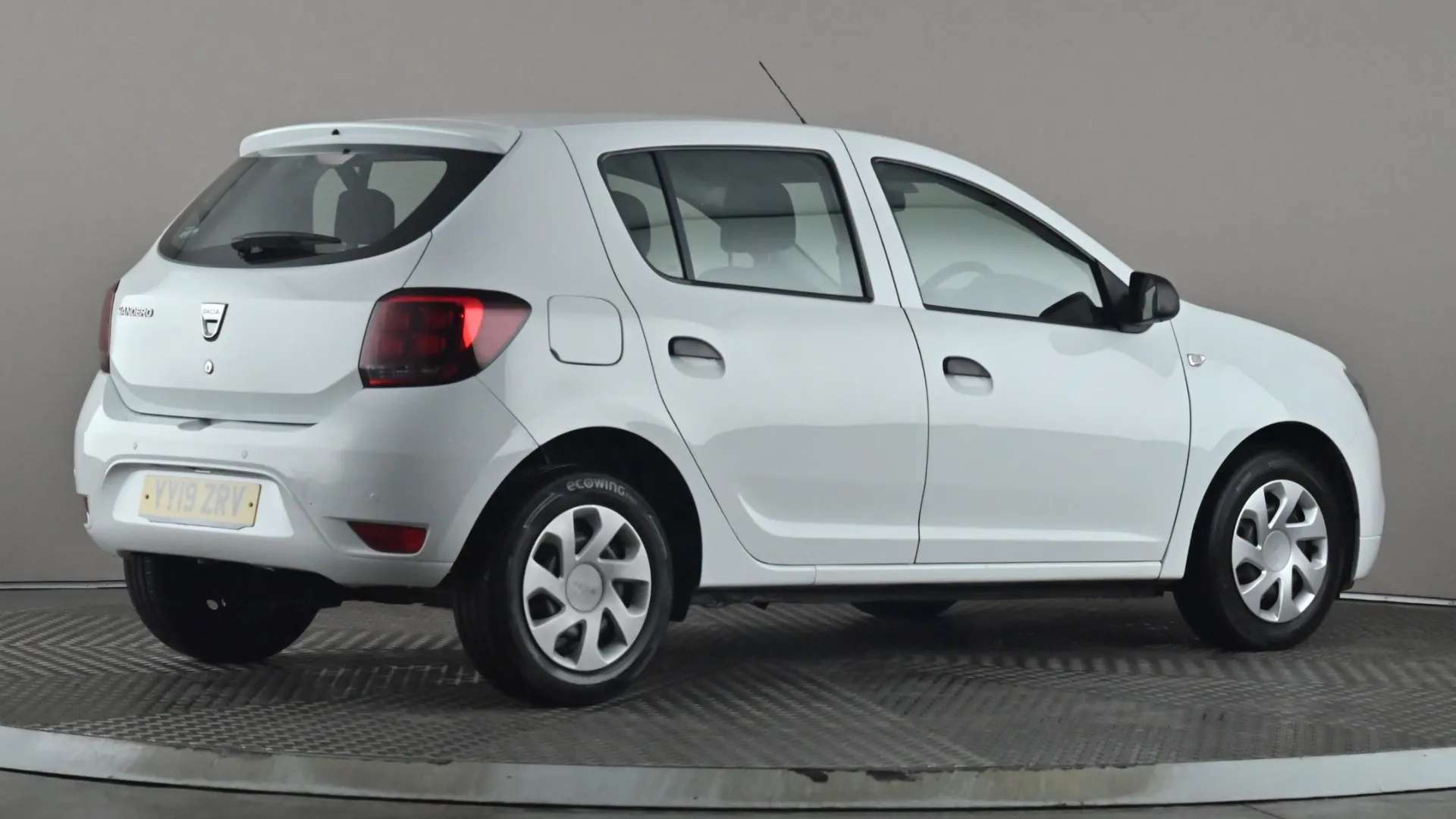 2019 DACIA SANDERO 2019 DACIA SANDERO