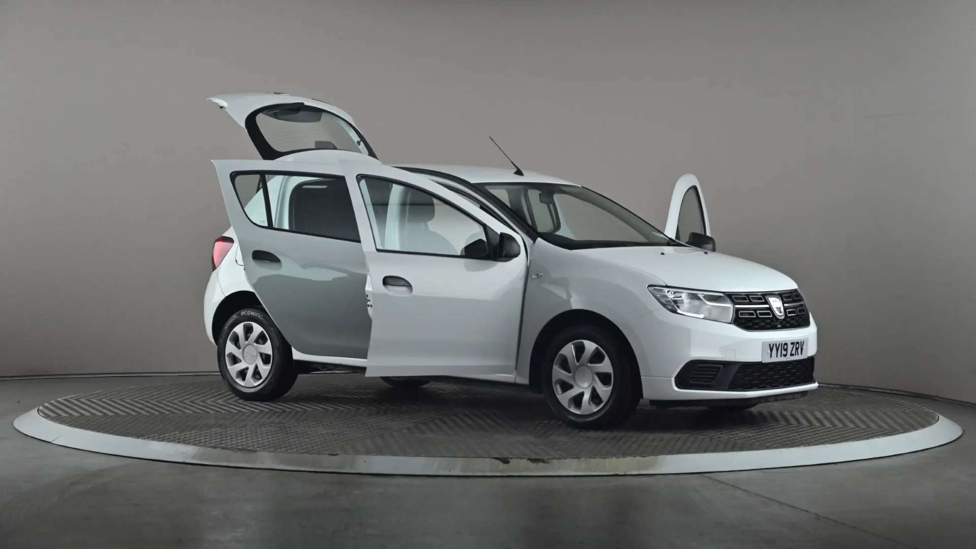 2019 DACIA SANDERO 2019 DACIA SANDERO