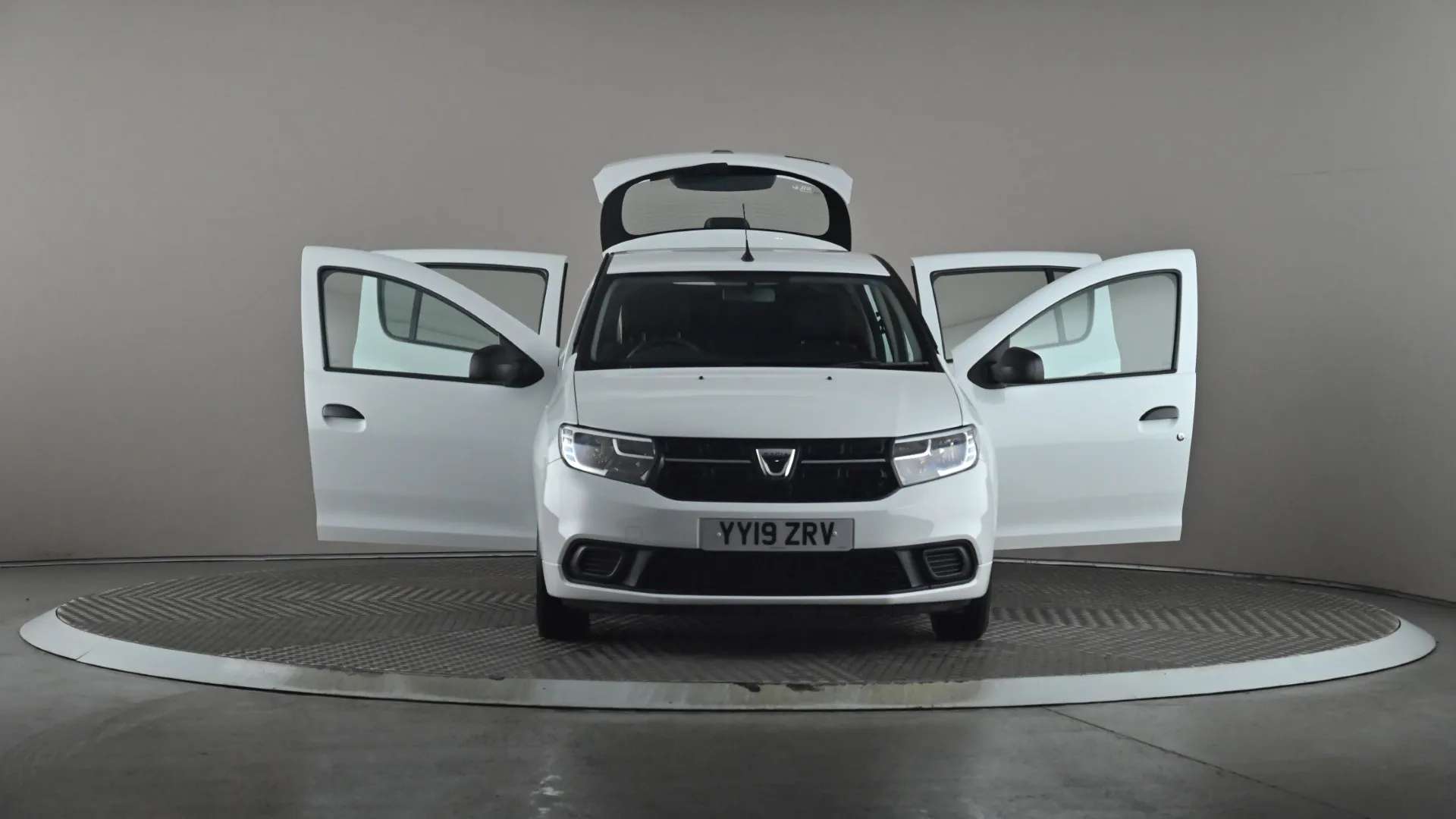 2019 DACIA SANDERO 2019 DACIA SANDERO