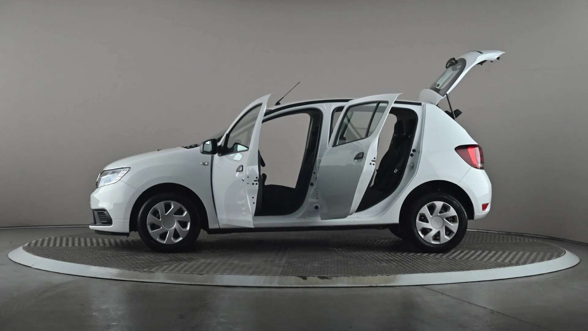 2019 DACIA SANDERO 2019 DACIA SANDERO