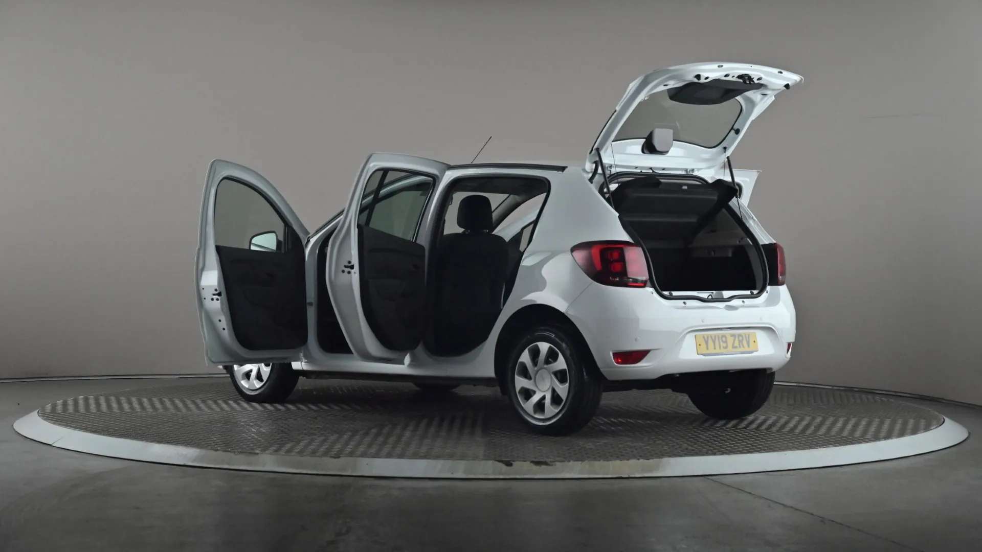 2019 DACIA SANDERO 2019 DACIA SANDERO