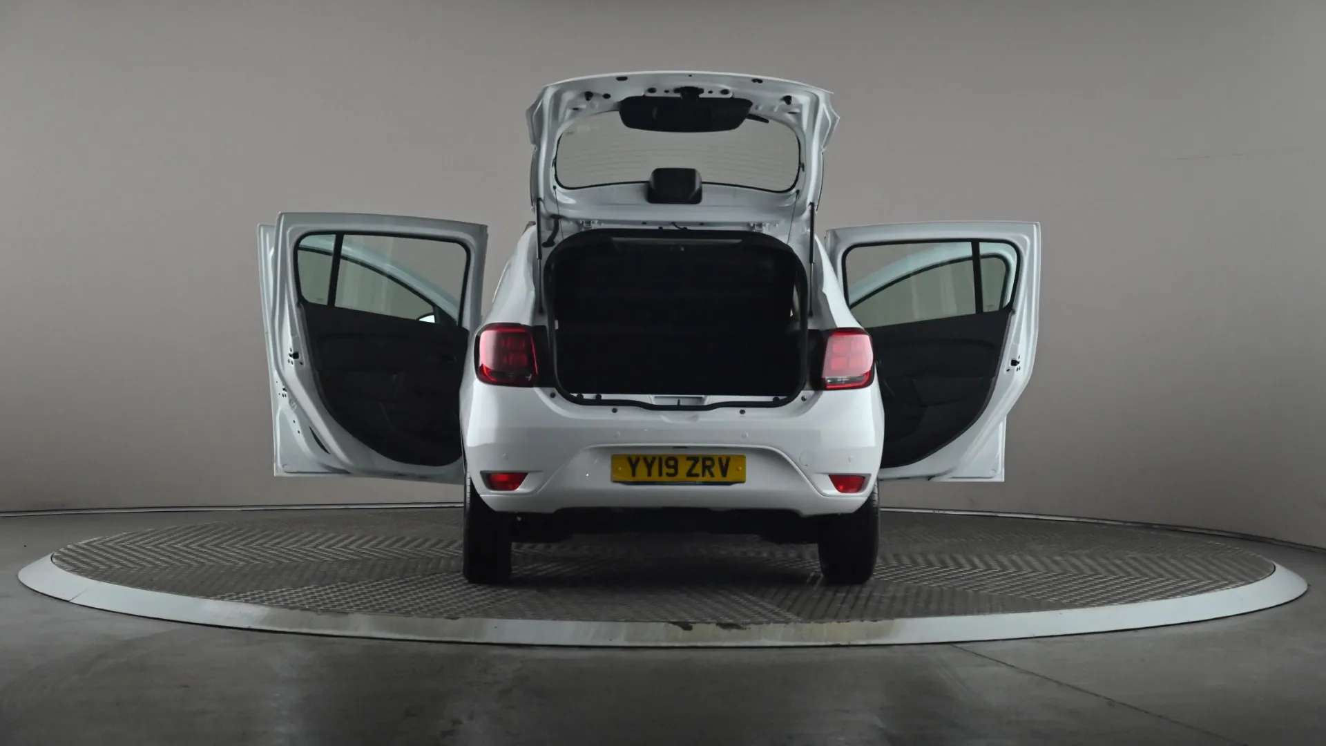 2019 DACIA SANDERO 2019 DACIA SANDERO