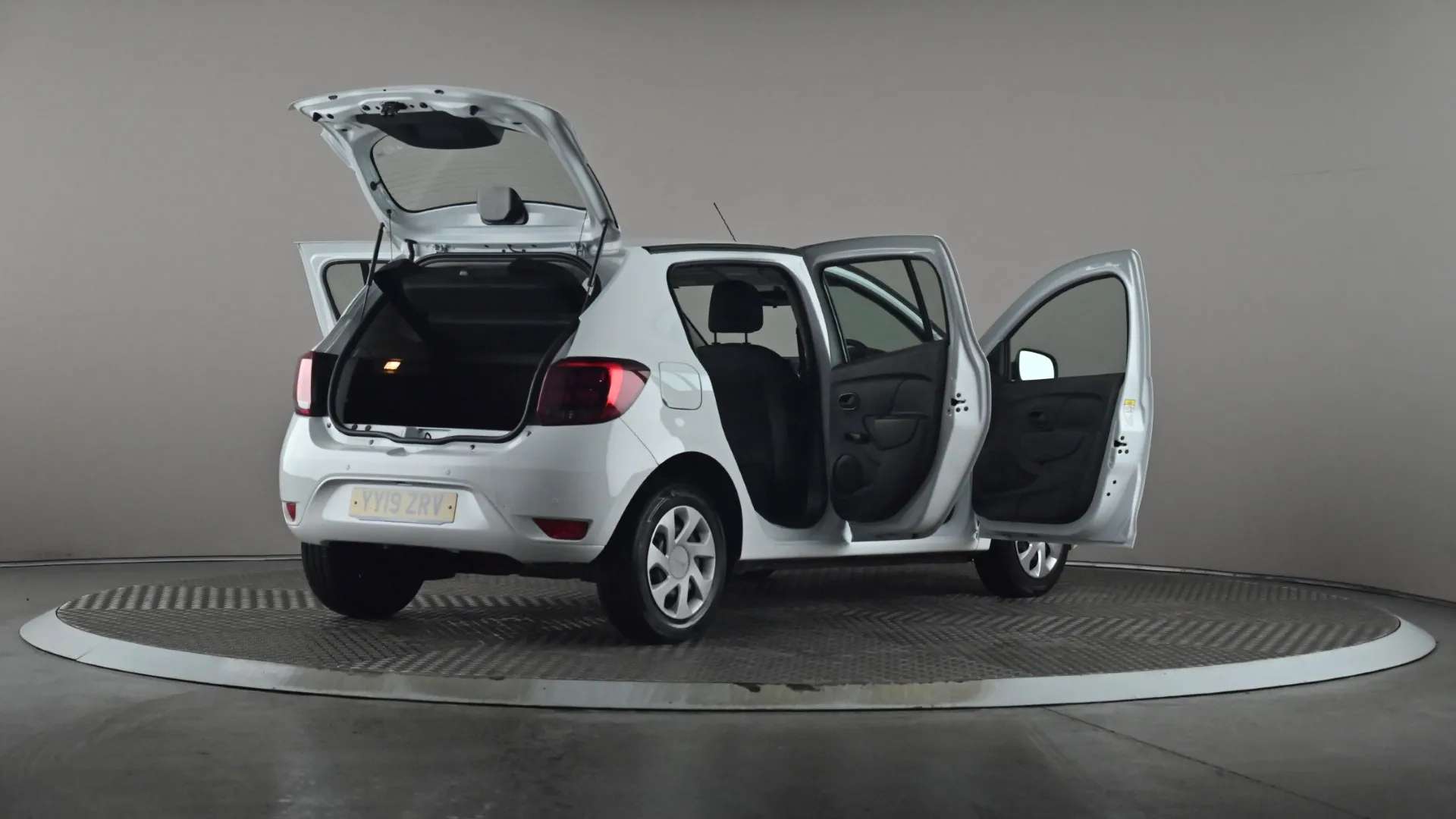 2019 DACIA SANDERO 2019 DACIA SANDERO