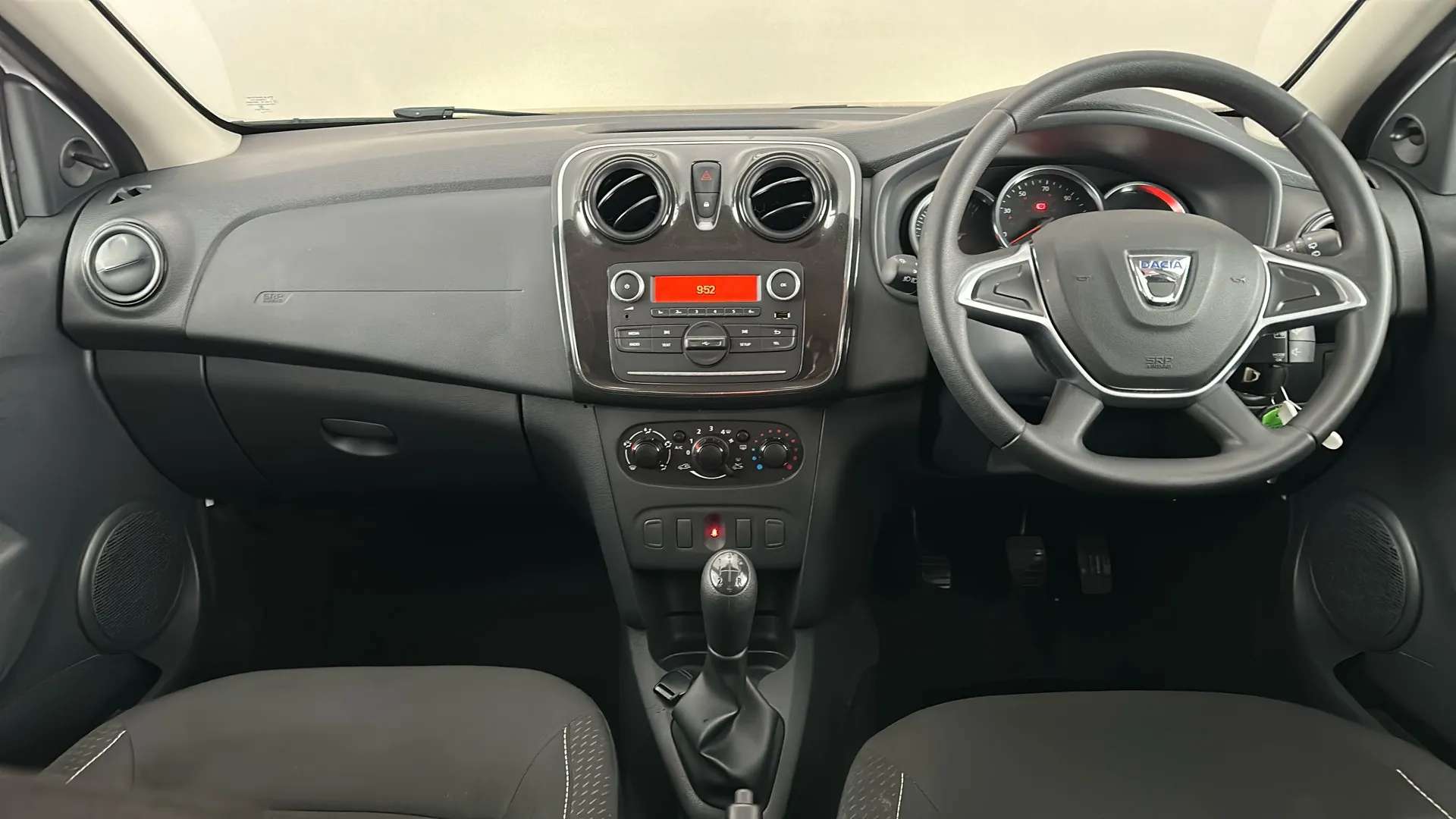 2019 DACIA SANDERO 2019 DACIA SANDERO
