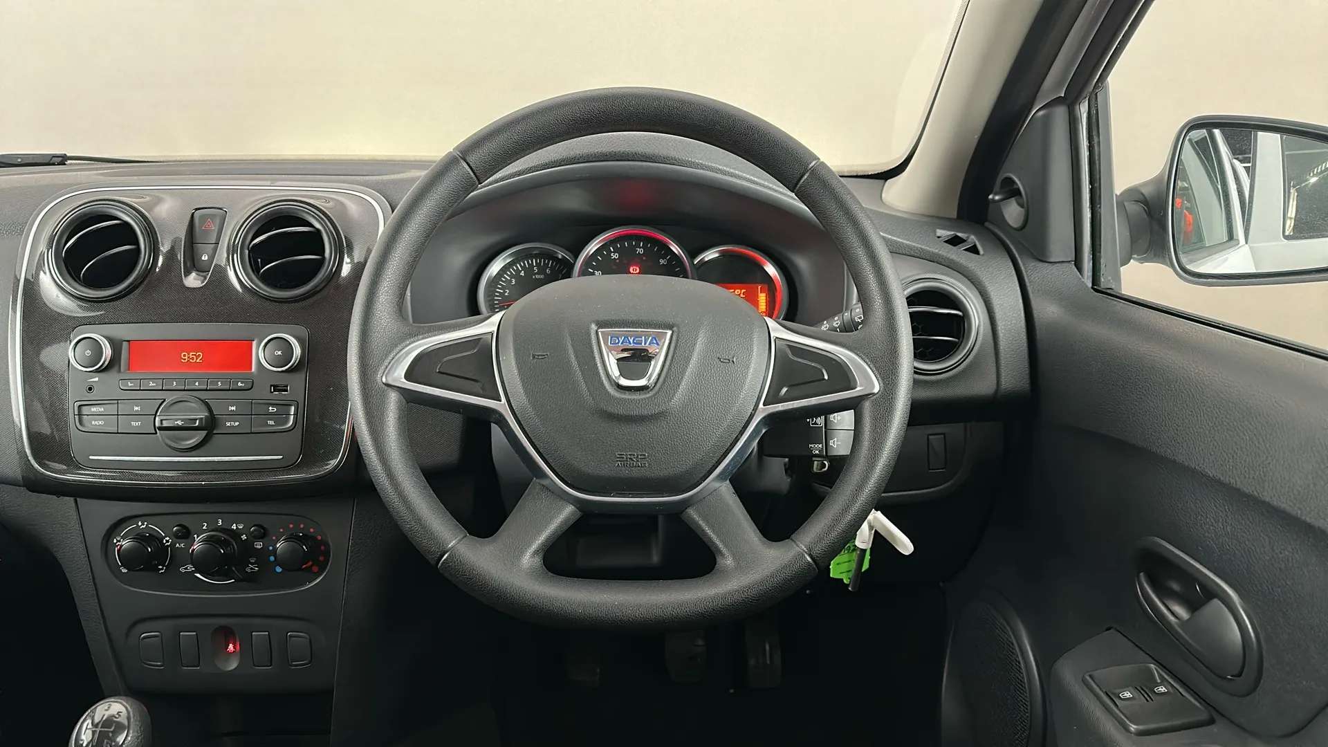 2019 DACIA SANDERO 2019 DACIA SANDERO