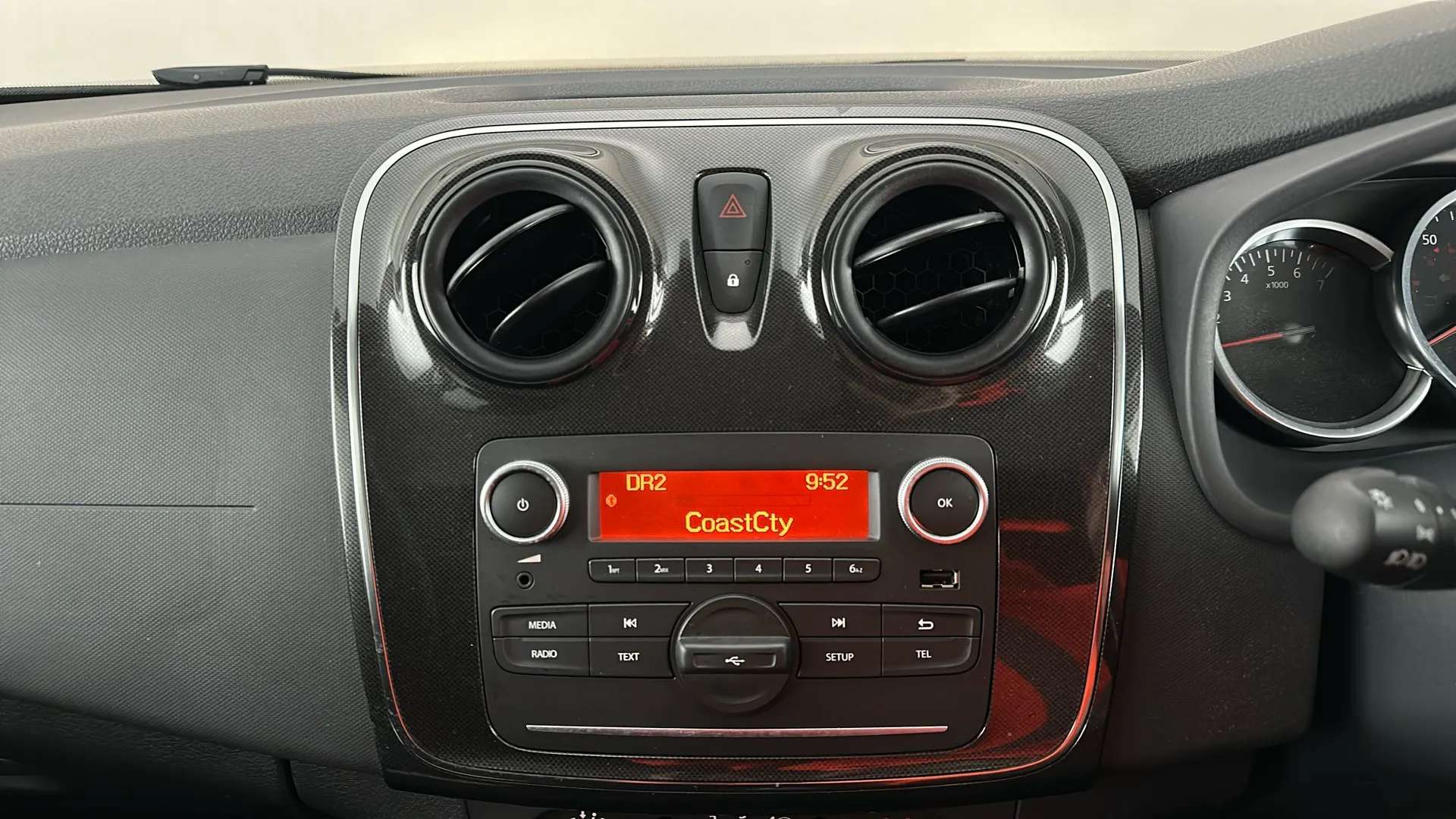2019 DACIA SANDERO 2019 DACIA SANDERO