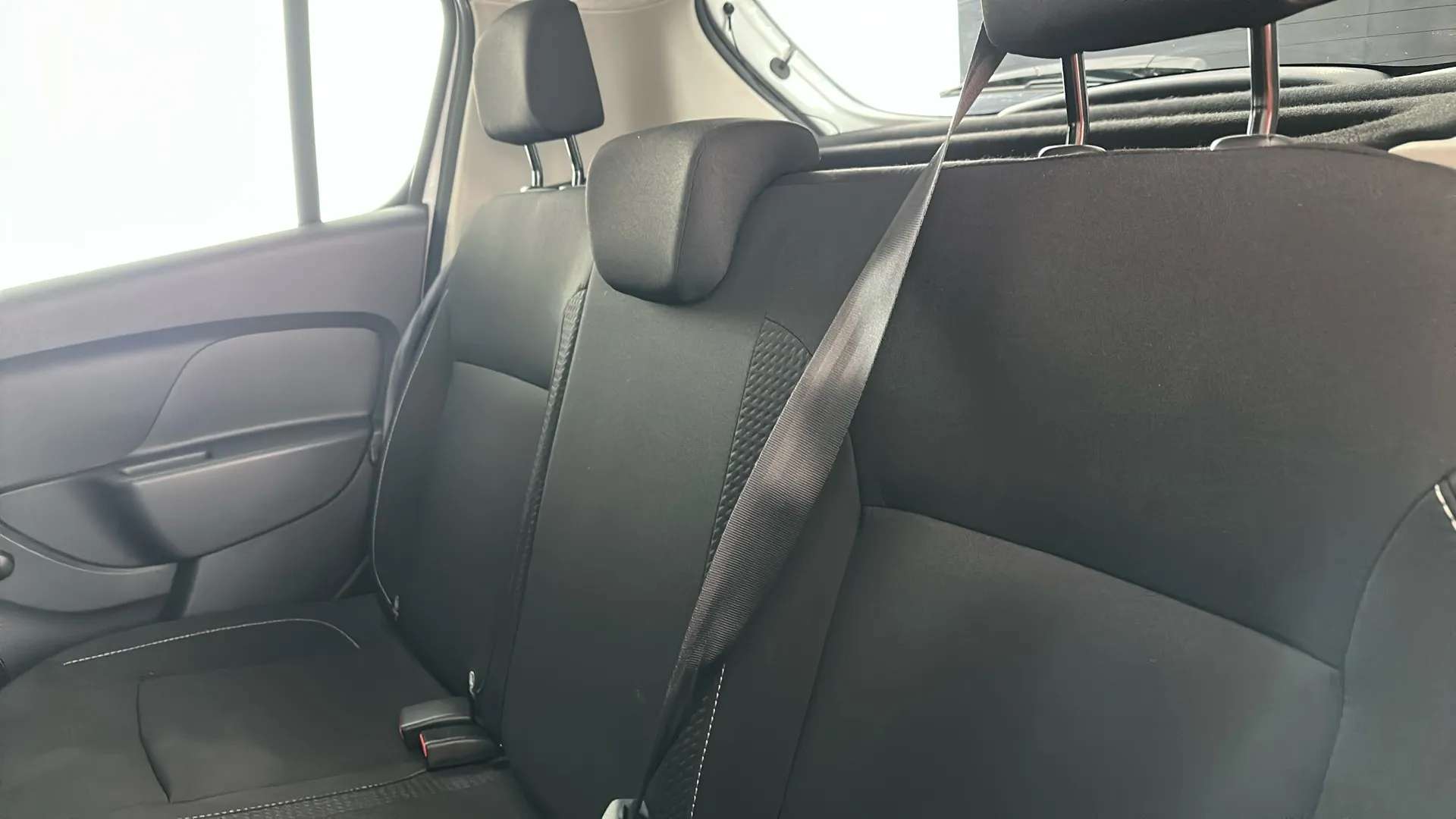 2019 DACIA SANDERO 2019 DACIA SANDERO