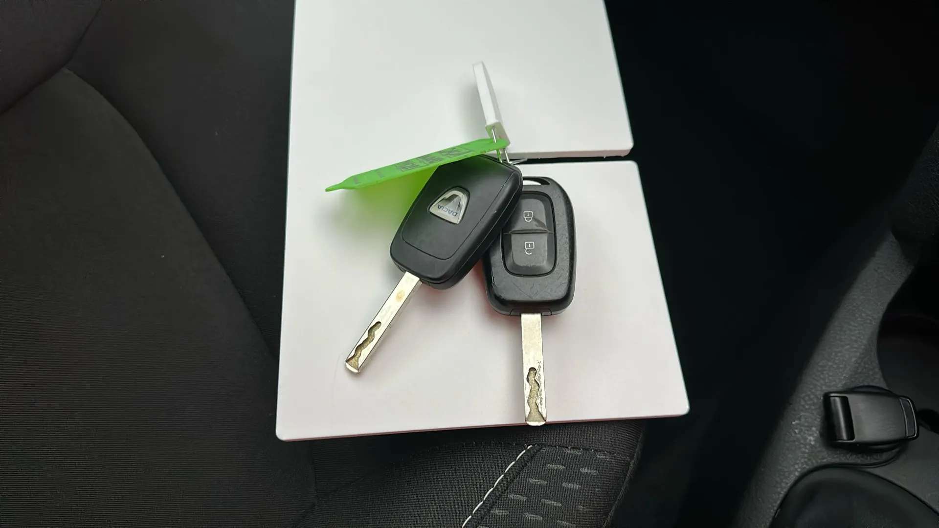 2019 DACIA SANDERO 2019 DACIA SANDERO