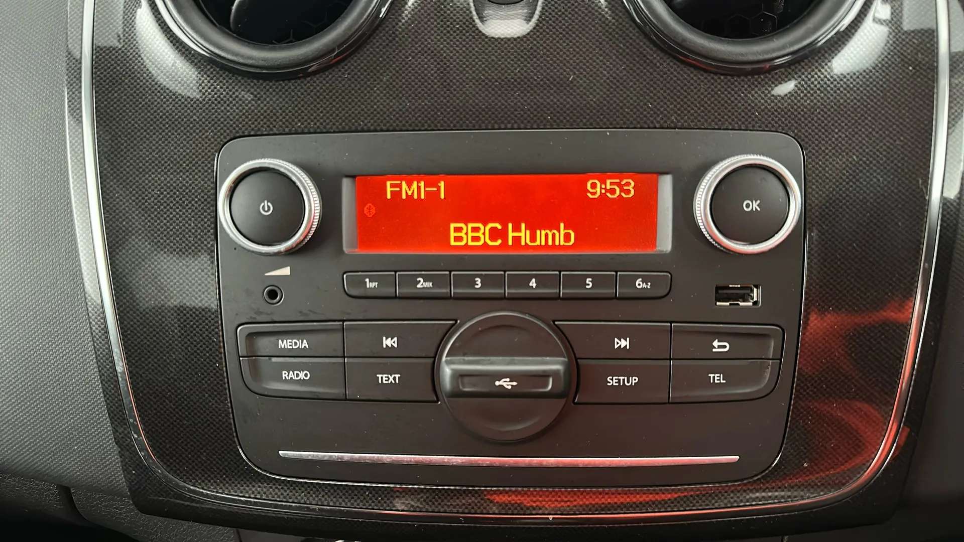 2019 DACIA SANDERO 2019 DACIA SANDERO