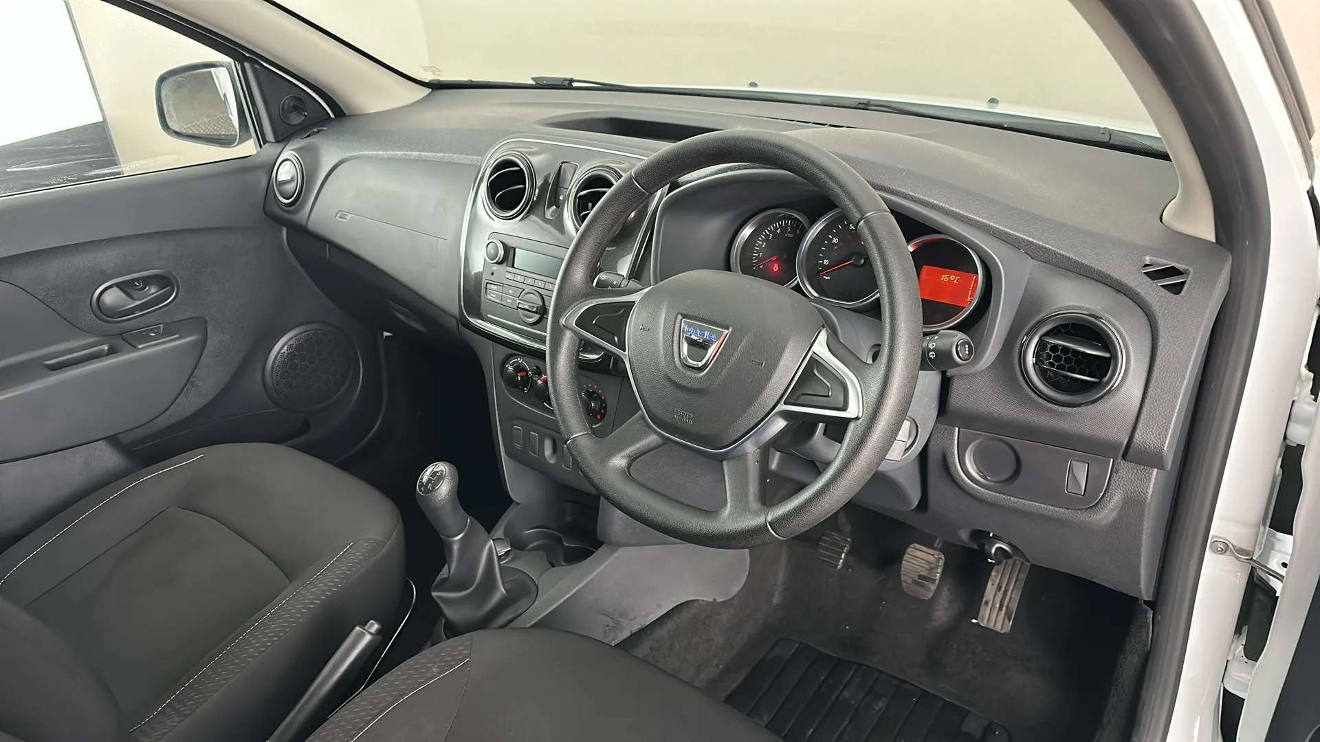 2019 DACIA SANDERO 2019 DACIA SANDERO