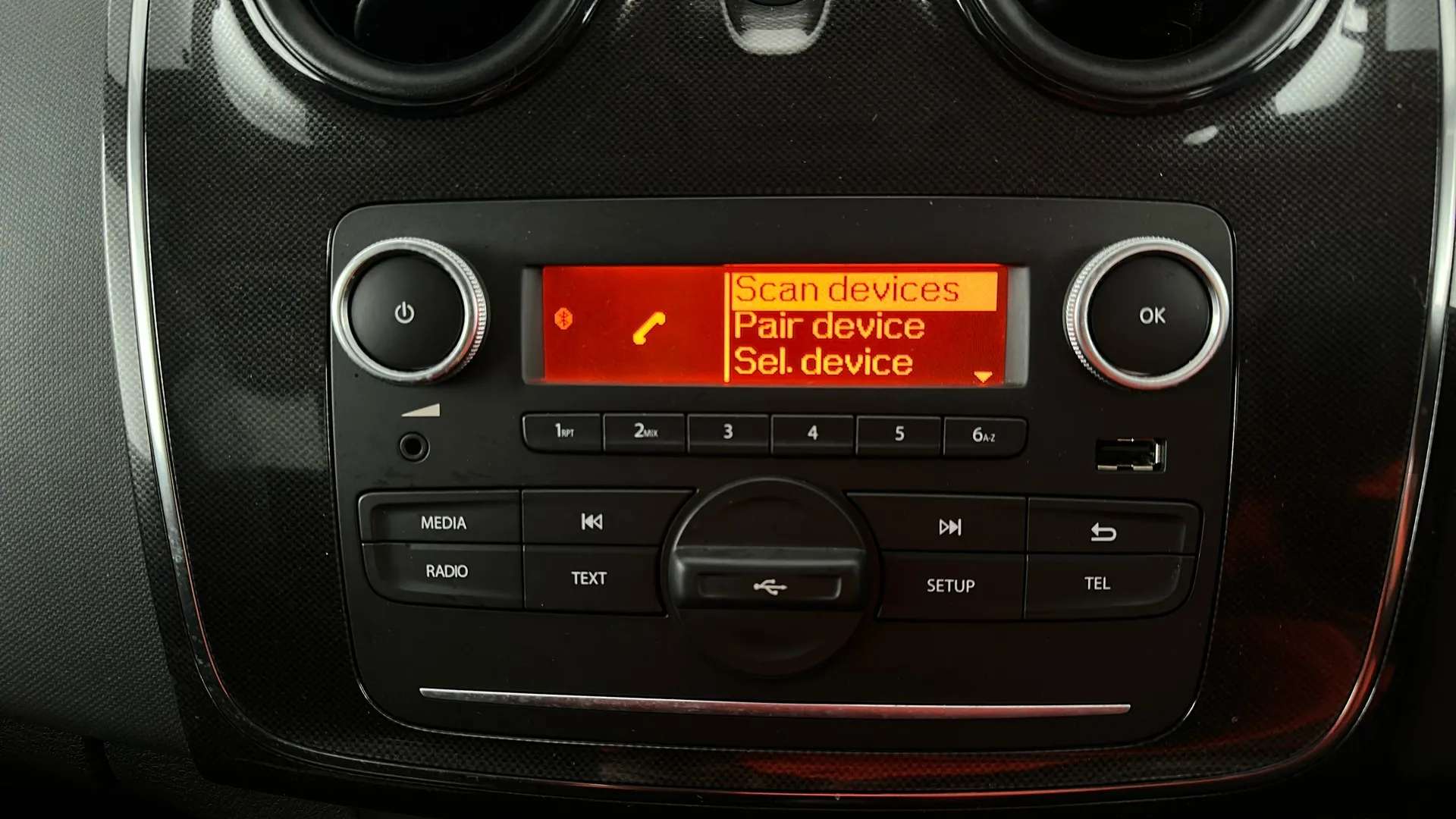 2019 DACIA SANDERO 2019 DACIA SANDERO