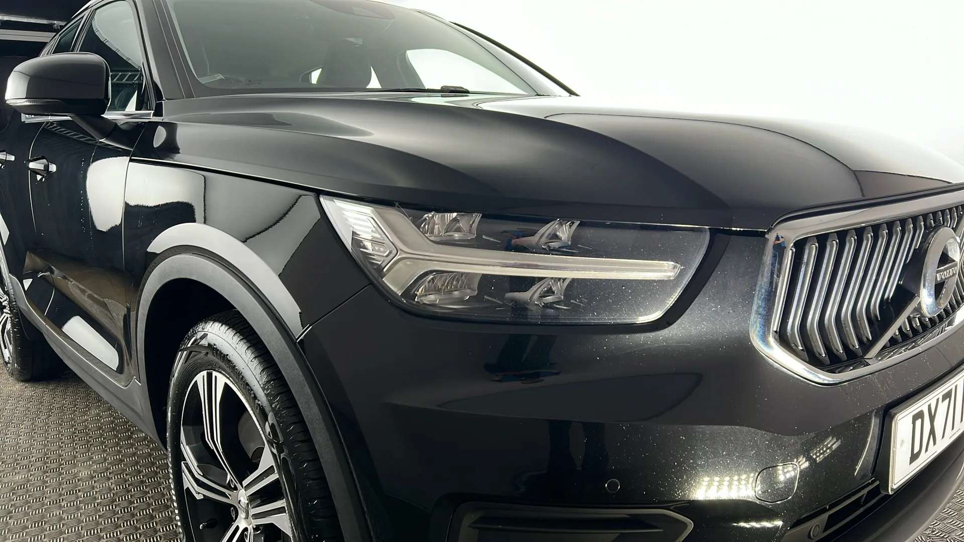 2021 VOLVO XC40 2021 VOLVO XC40