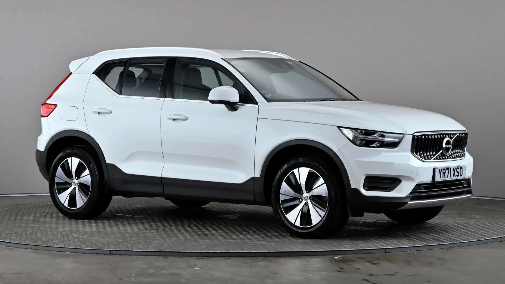 A 2021 VOLVO XC40 1.5 T4 Recharge PHEV Inscription Auto A 2021 VOLVO XC40 1.5 T4 Recharge PHEV Inscription Auto