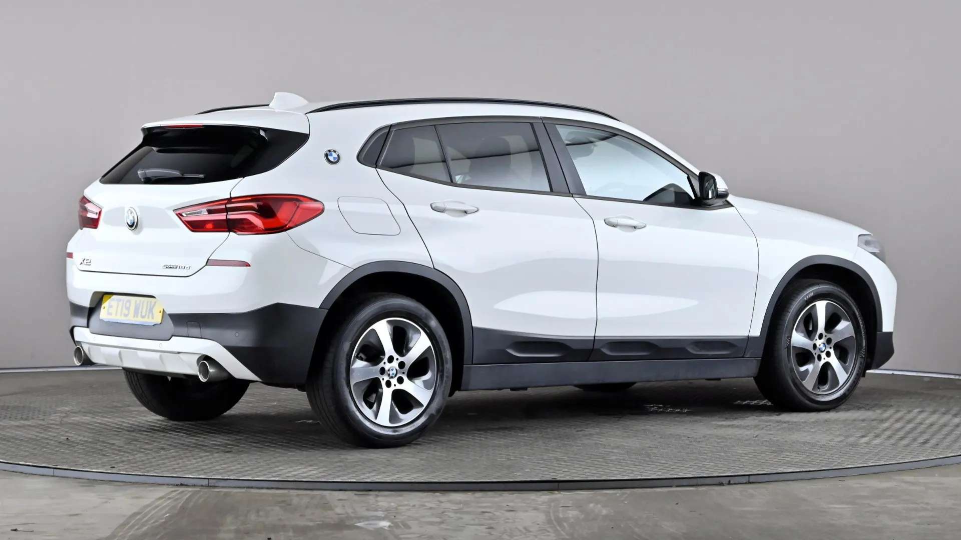 2019 BMW X2 2019 BMW X2
