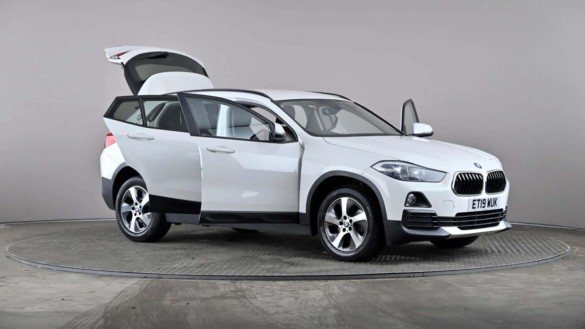 2019 BMW X2 2019 BMW X2