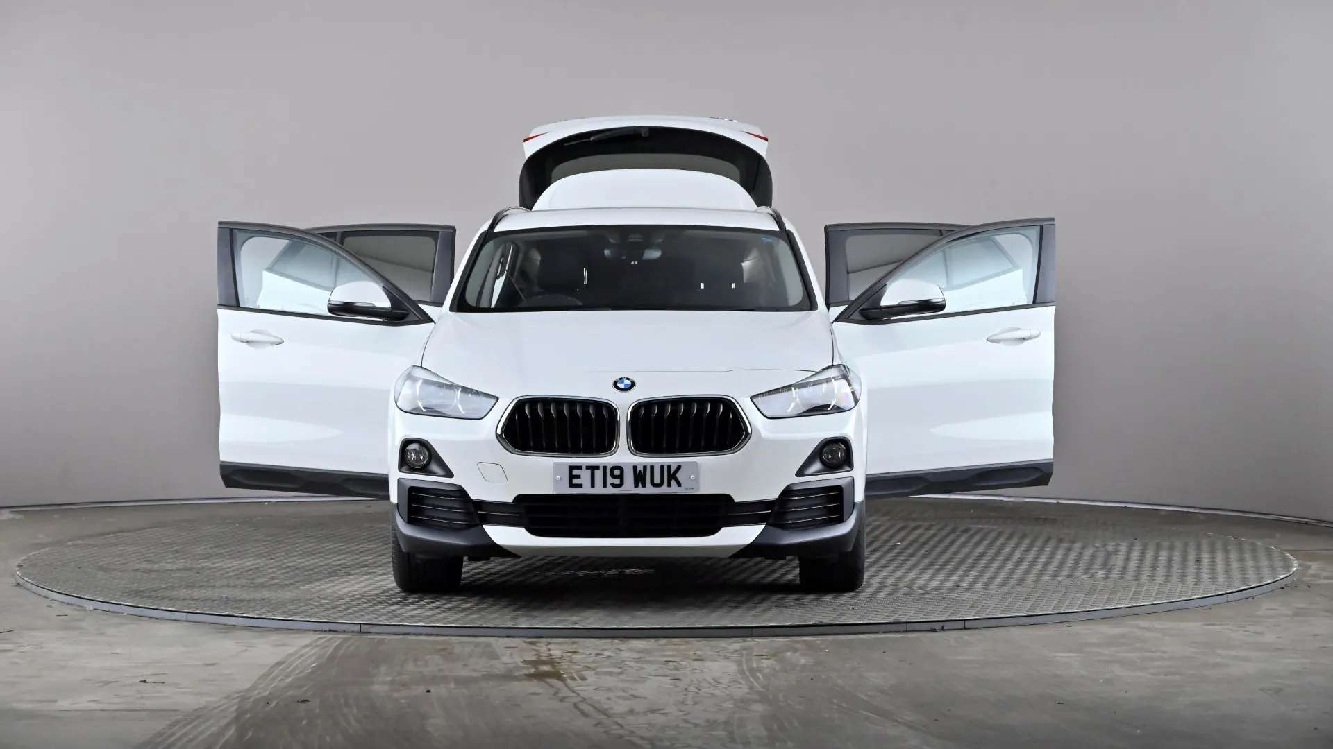 2019 BMW X2 2019 BMW X2