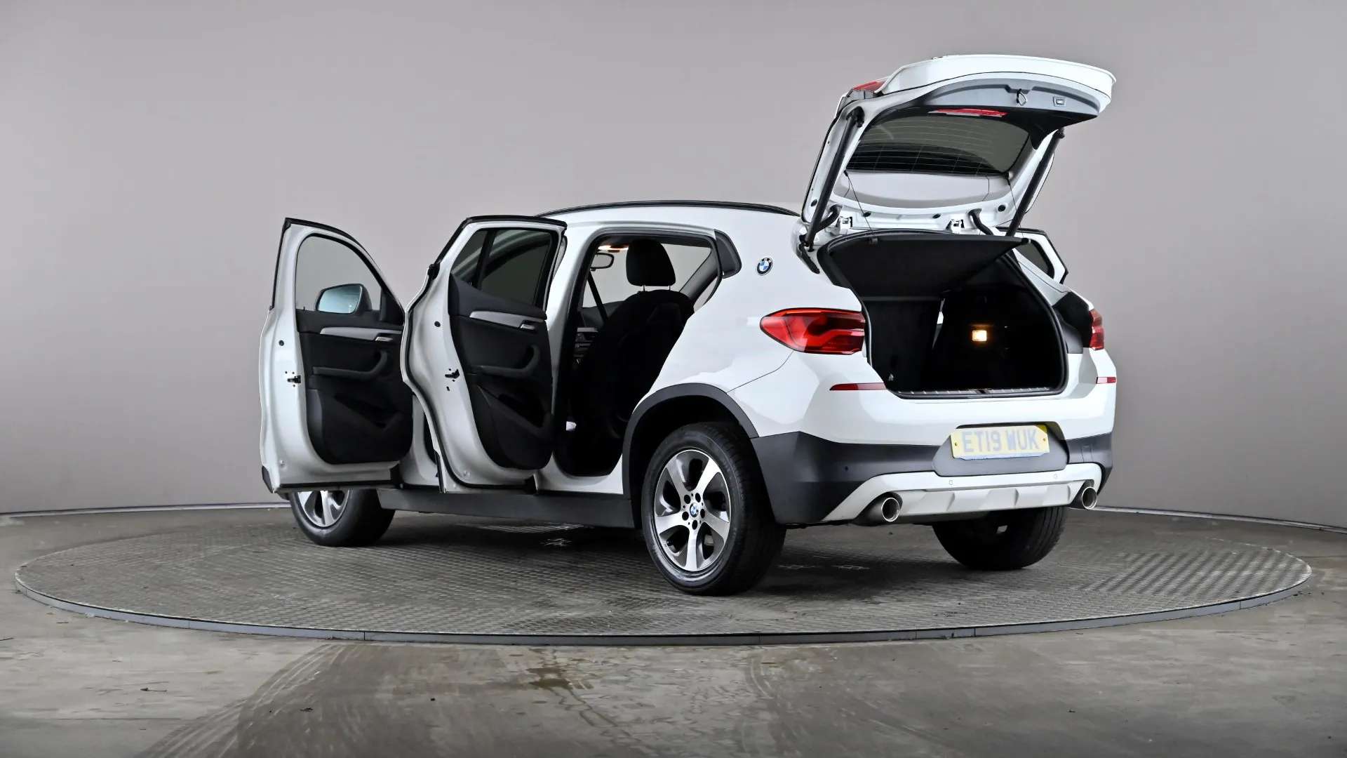 2019 BMW X2 2019 BMW X2