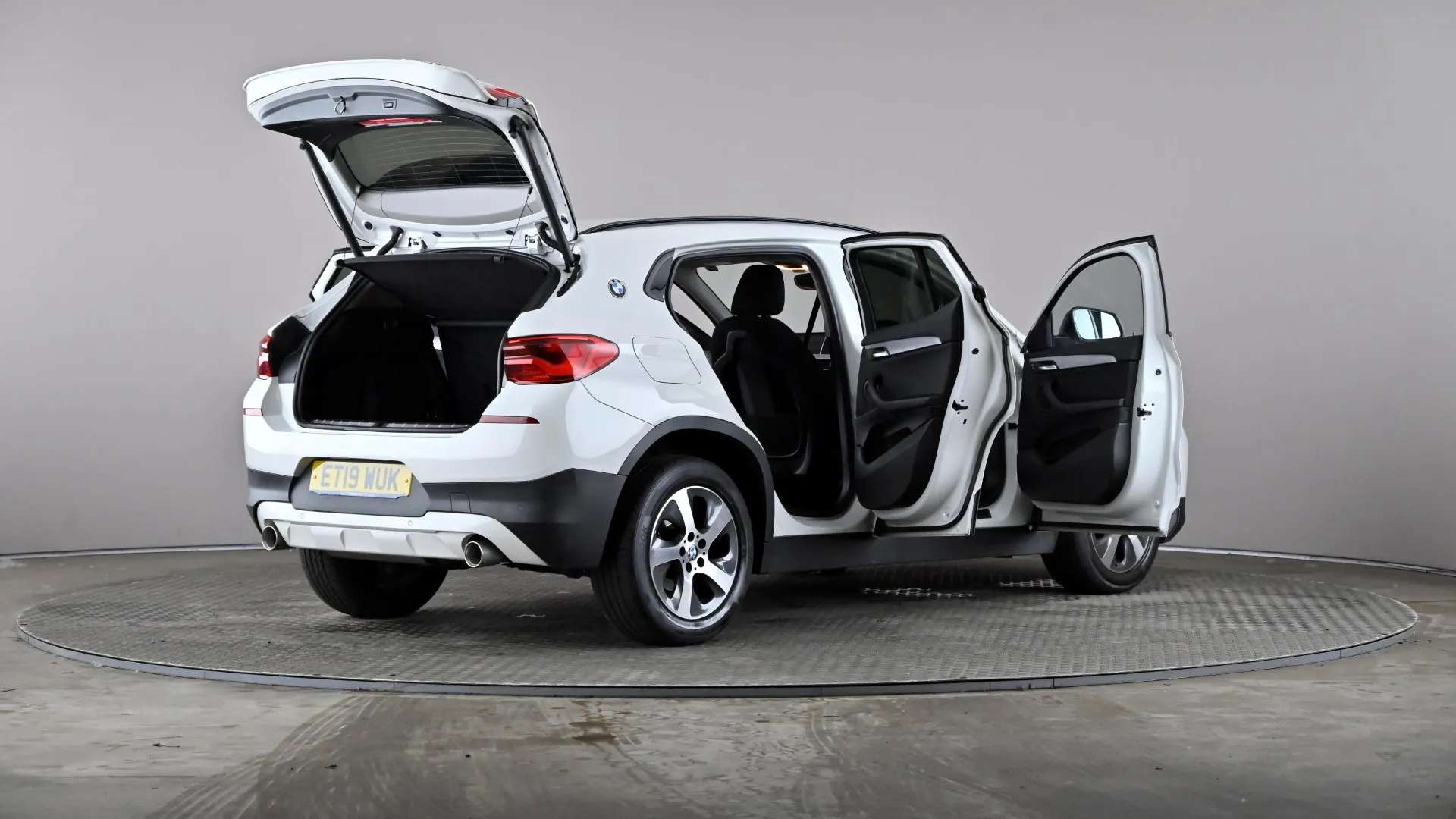 2019 BMW X2 2019 BMW X2