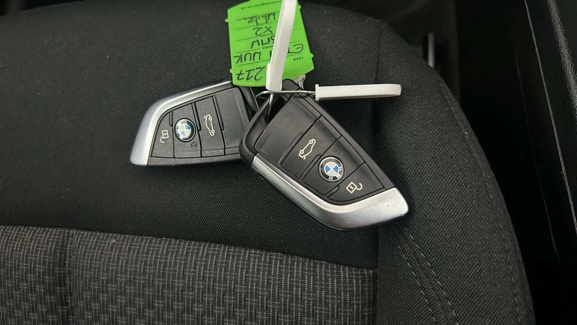 2019 BMW X2 2019 BMW X2
