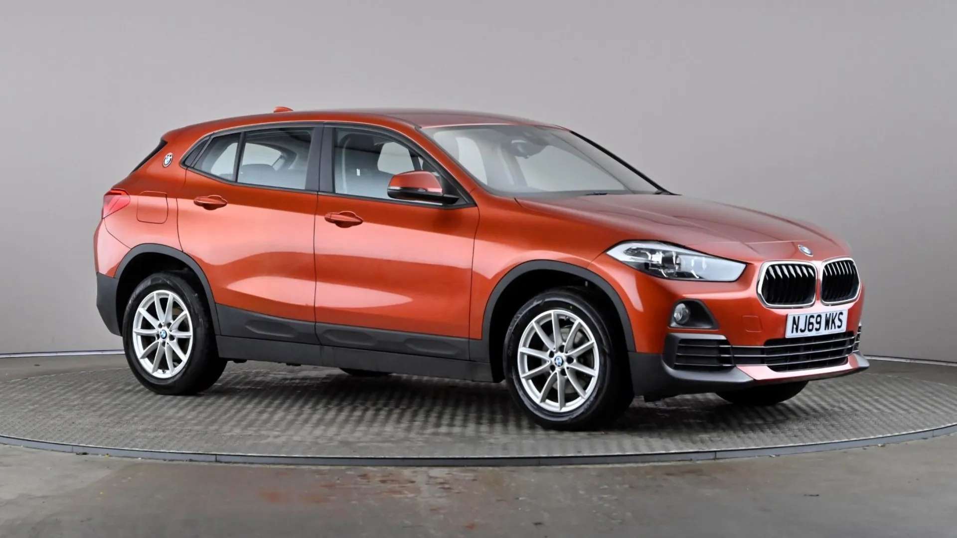 A 2019 BMW X2 sDrive 18i SE A 2019 BMW X2 sDrive 18i SE