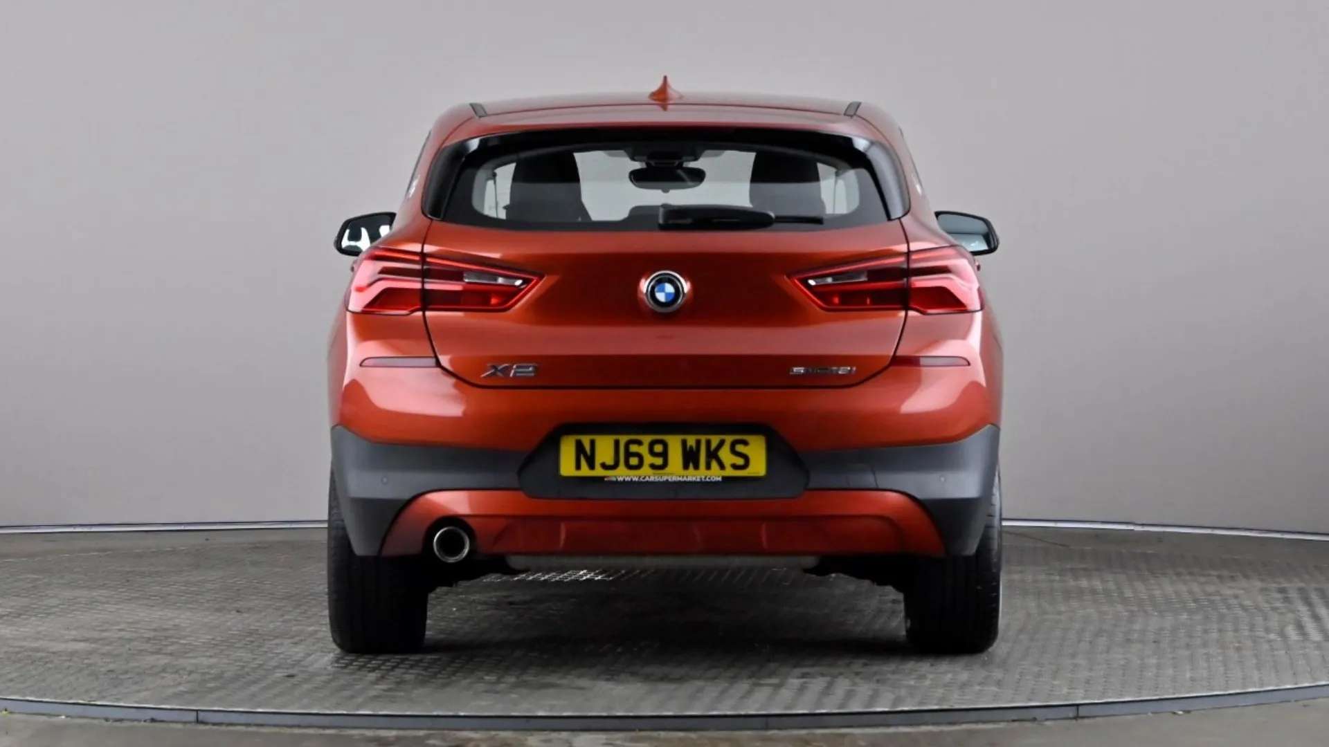 2019 BMW X2 2019 BMW X2