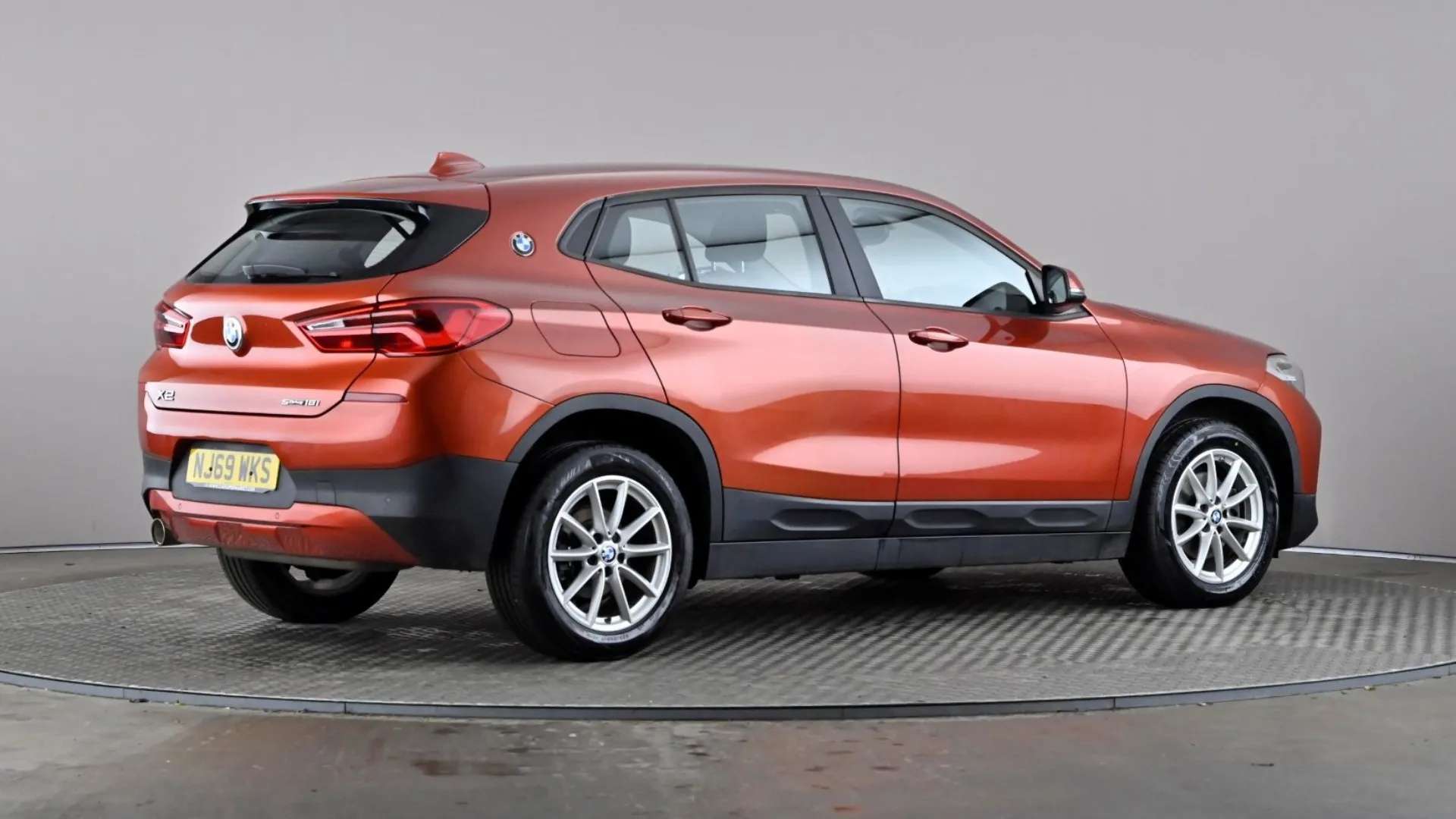 2019 BMW X2 2019 BMW X2