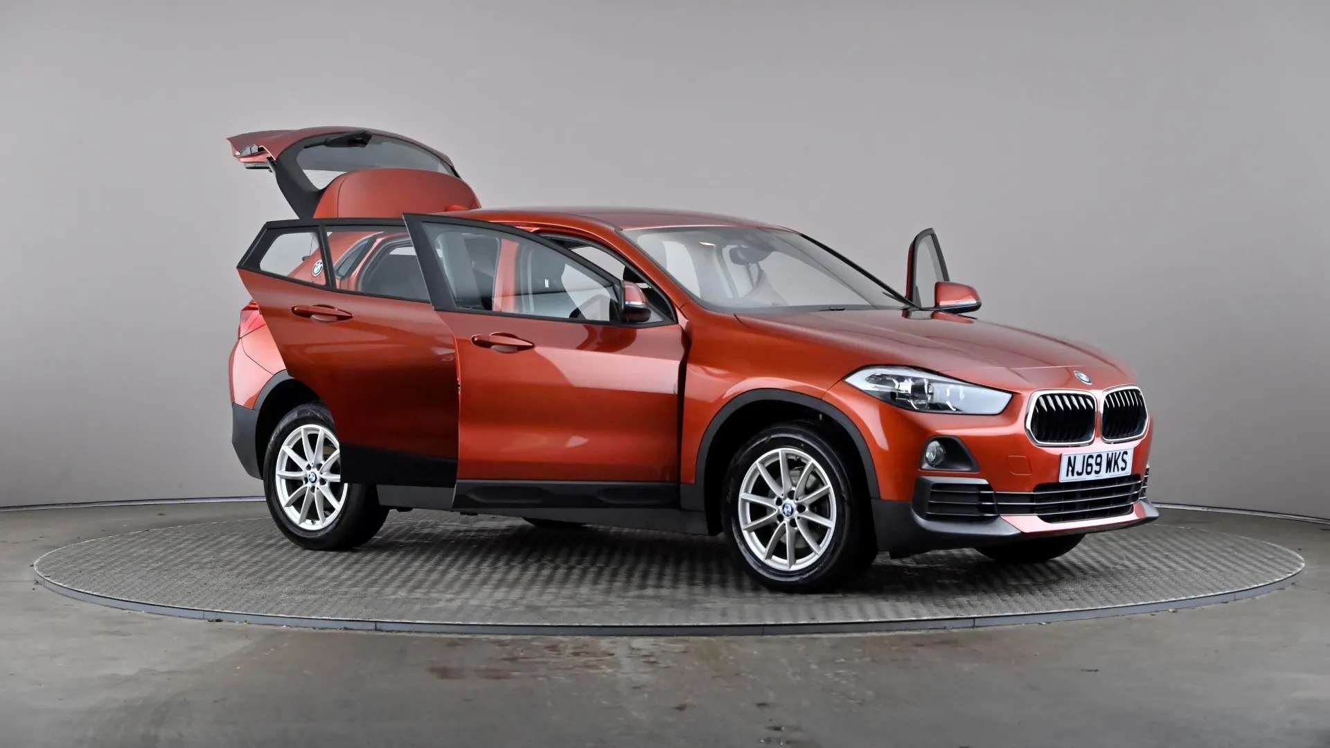 2019 BMW X2 2019 BMW X2