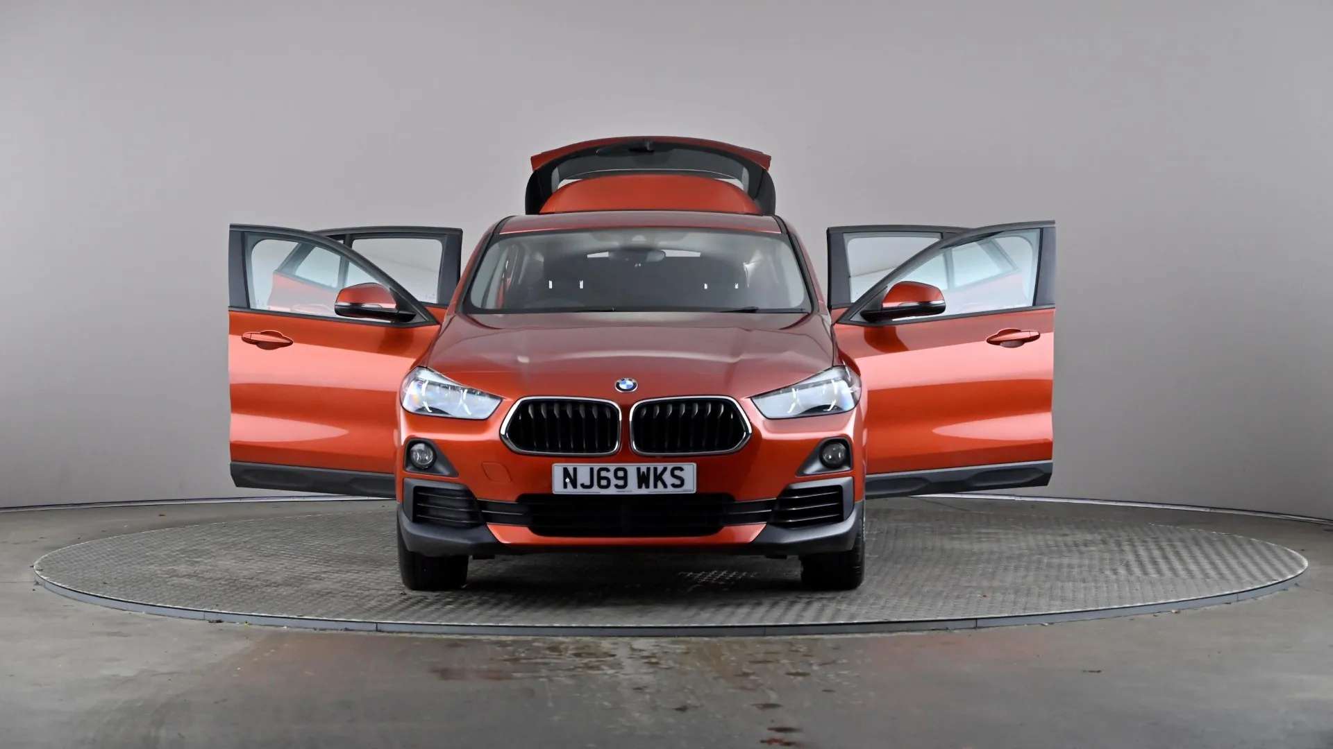 2019 BMW X2 2019 BMW X2