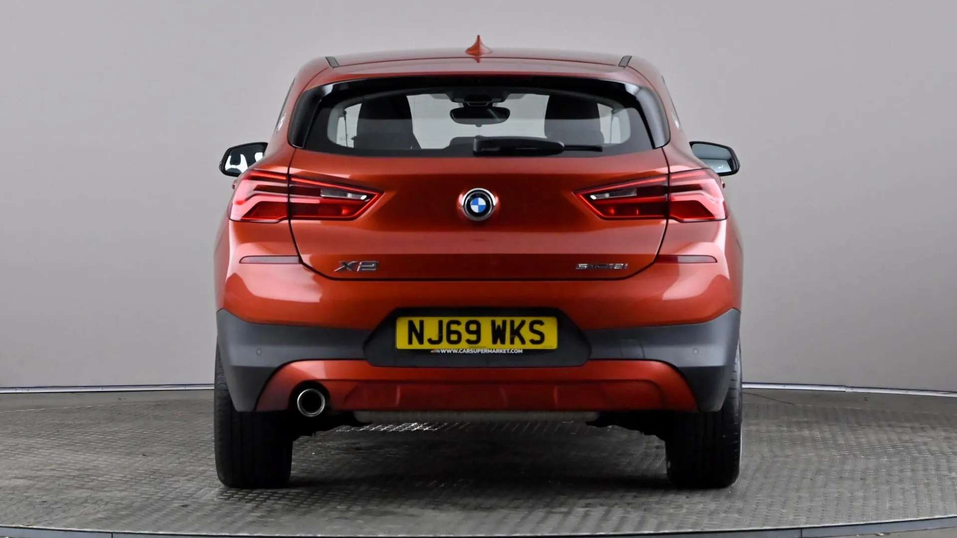 2019 BMW X2 2019 BMW X2