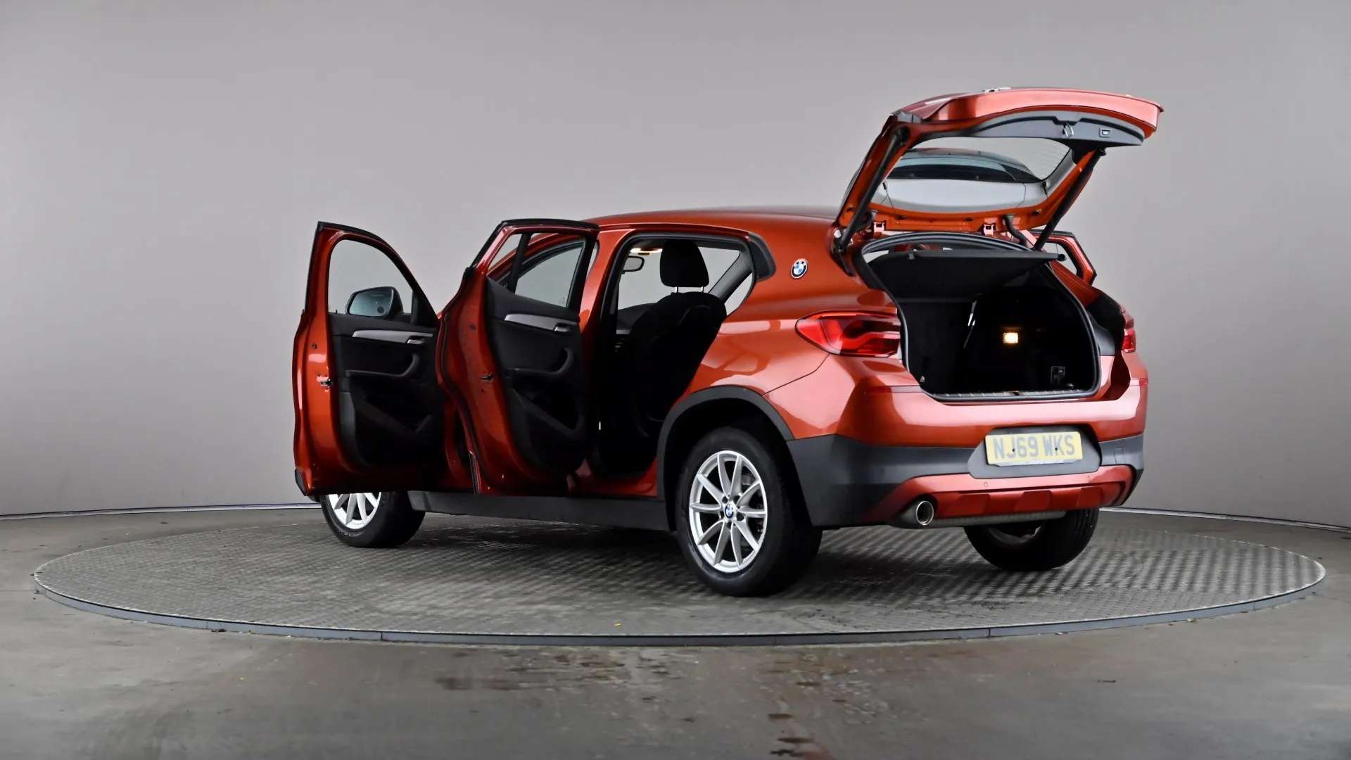 2019 BMW X2 2019 BMW X2