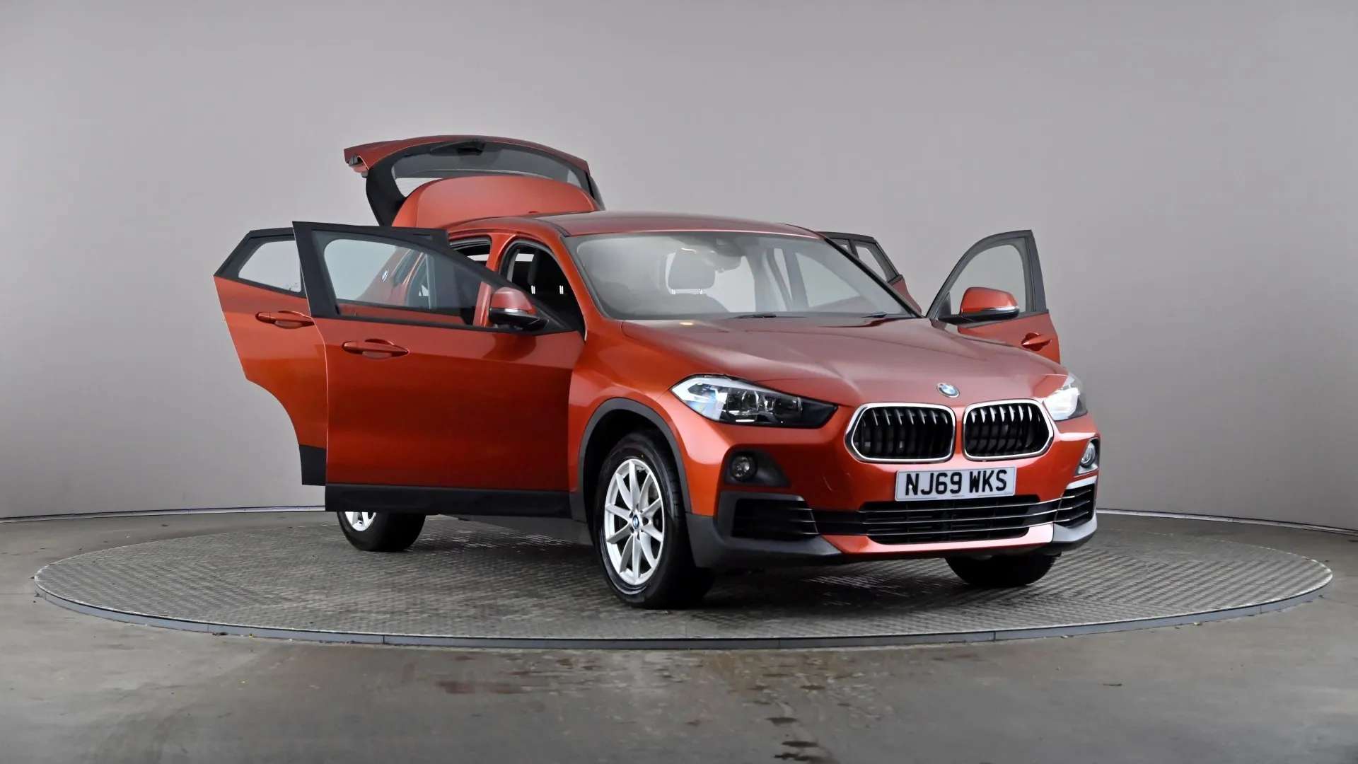 2019 BMW X2 2019 BMW X2
