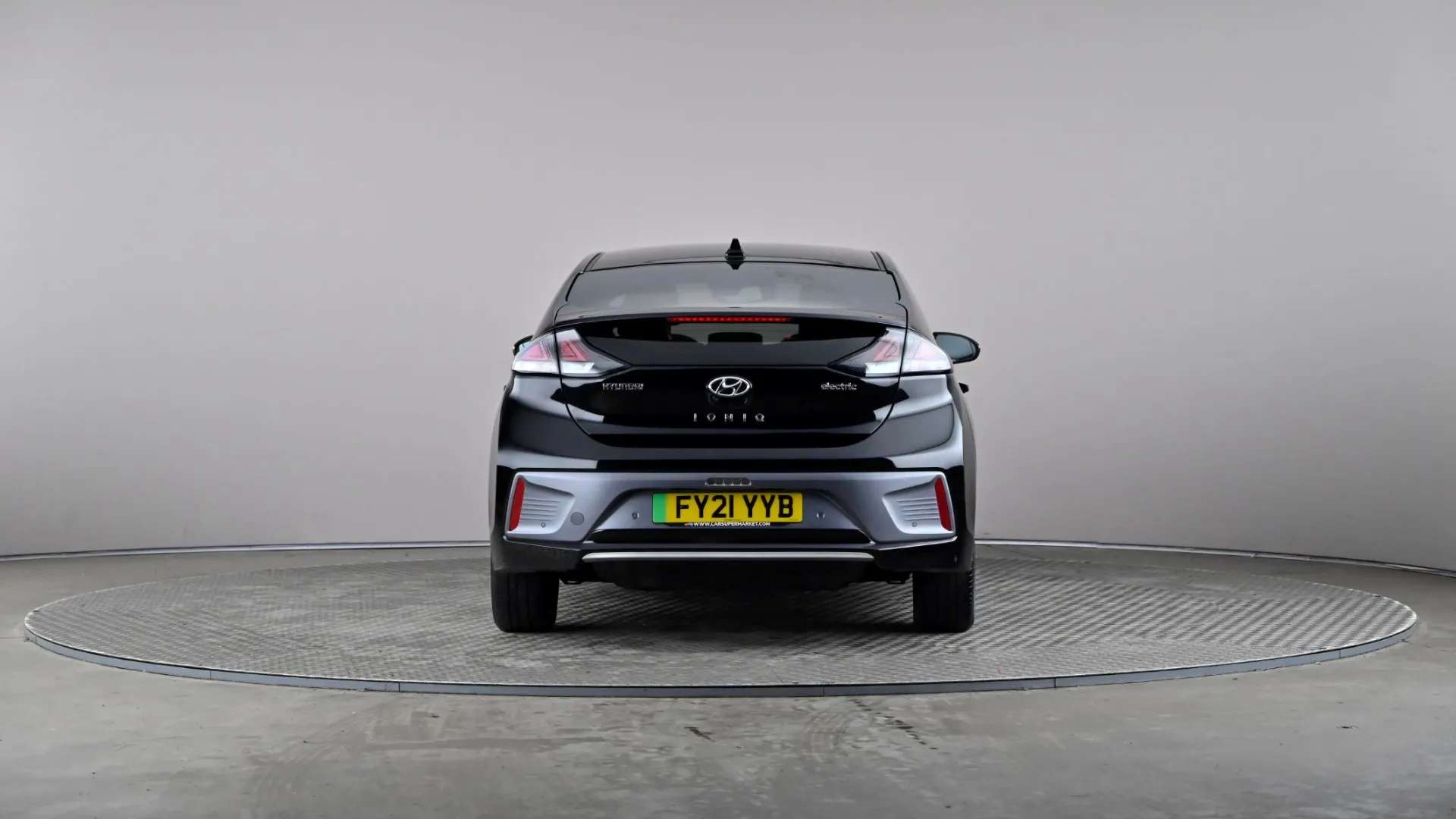 2021 HYUNDAI IONIQ 2021 HYUNDAI IONIQ