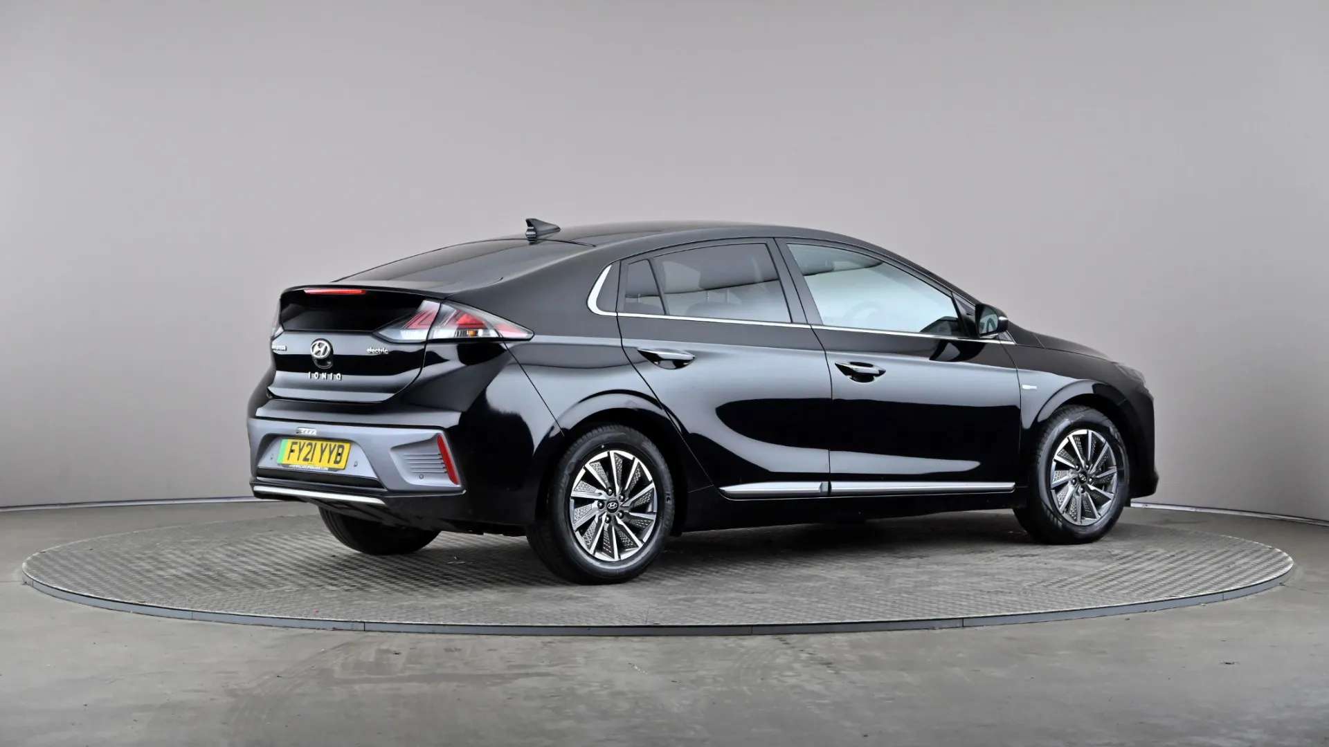 2021 HYUNDAI IONIQ 2021 HYUNDAI IONIQ