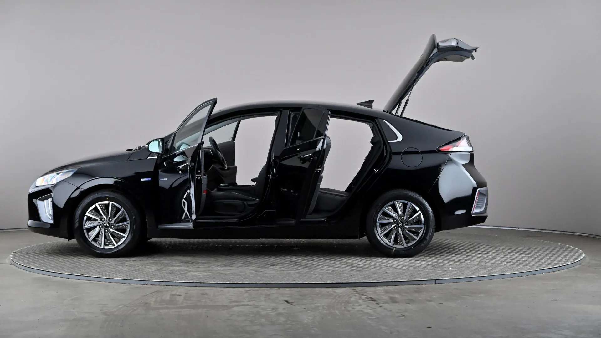 2021 HYUNDAI IONIQ 2021 HYUNDAI IONIQ