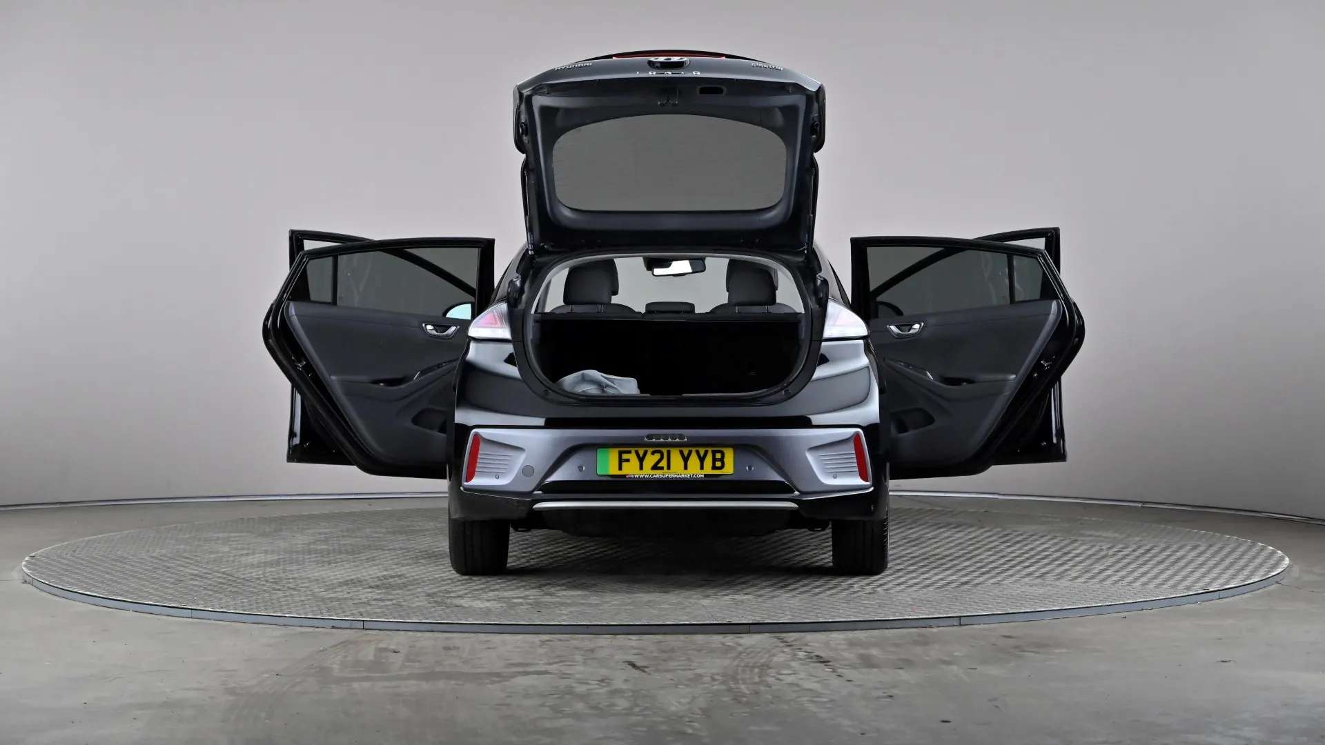 2021 HYUNDAI IONIQ 2021 HYUNDAI IONIQ