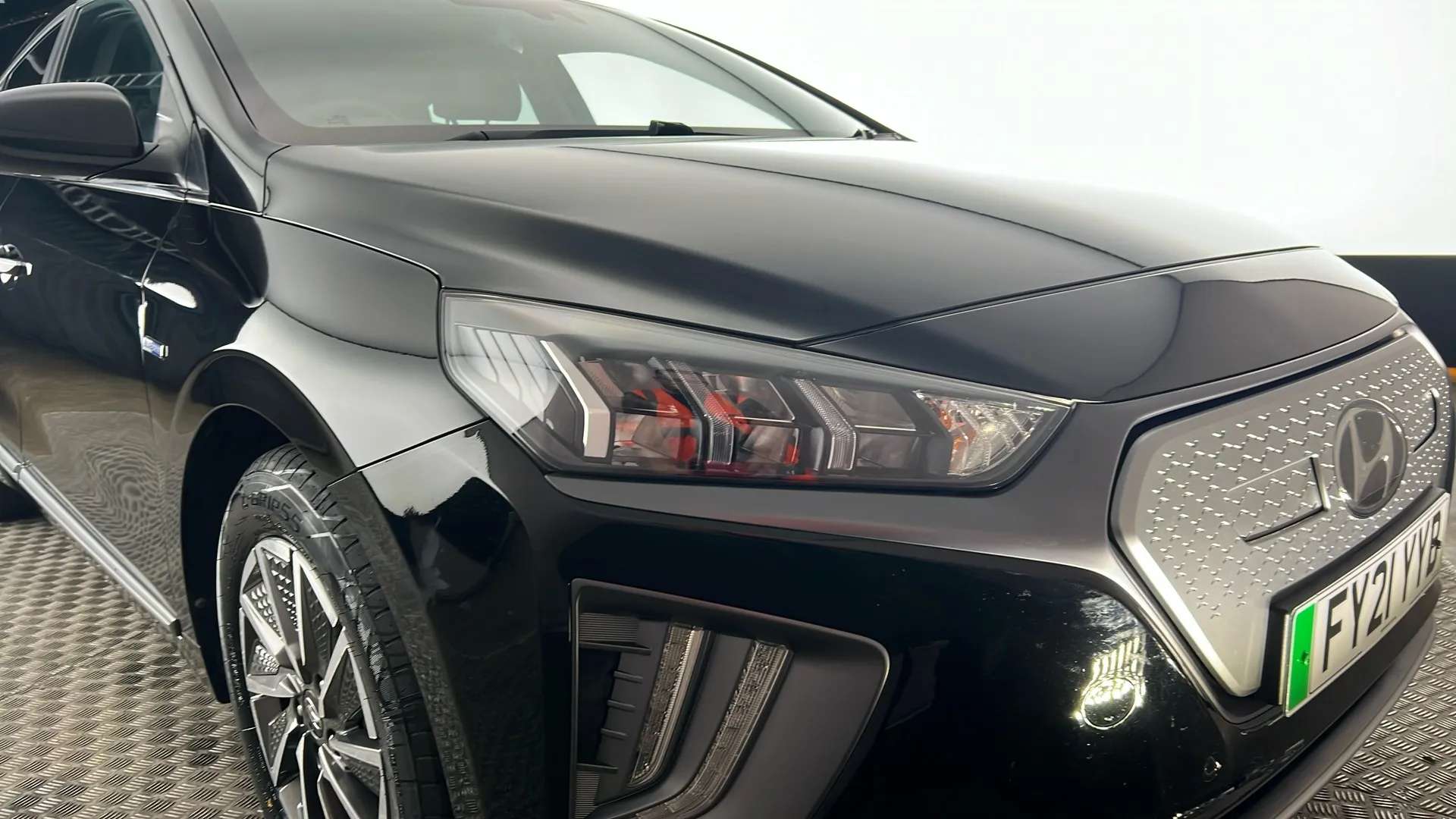 2021 HYUNDAI IONIQ 2021 HYUNDAI IONIQ