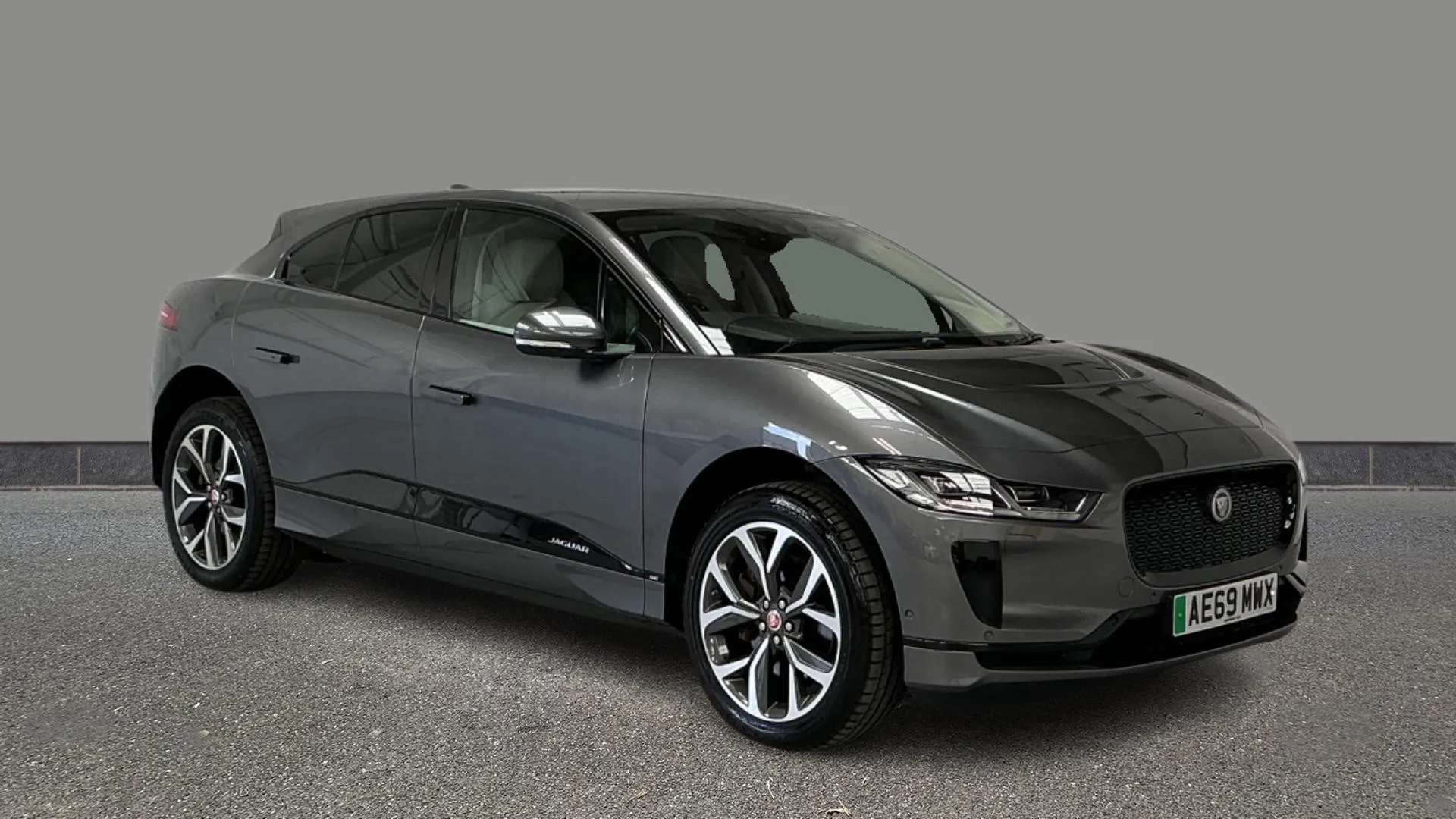 A 2019 JAGUAR I-PACE 294kW EV400 SE 90kWh Auto A 2019 JAGUAR I-PACE 294kW EV400 SE 90kWh Auto