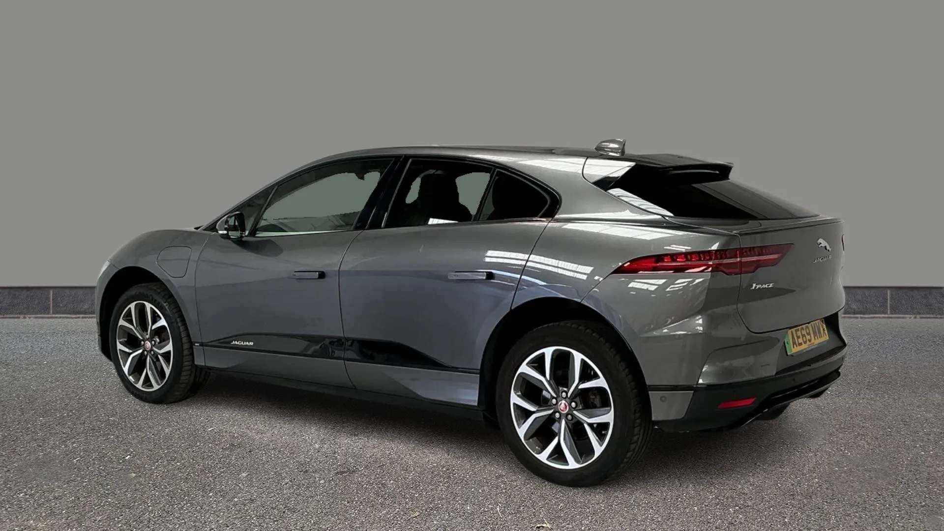 A 2019 JAGUAR I-PACE 294kW EV400 SE 90kWh Auto A 2019 JAGUAR I-PACE 294kW EV400 SE 90kWh Auto