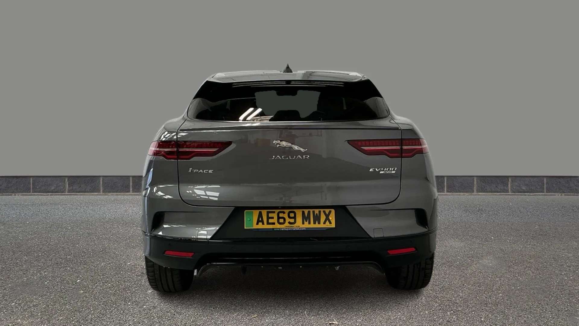 2019 JAGUAR I-PACE 2019 JAGUAR I-PACE