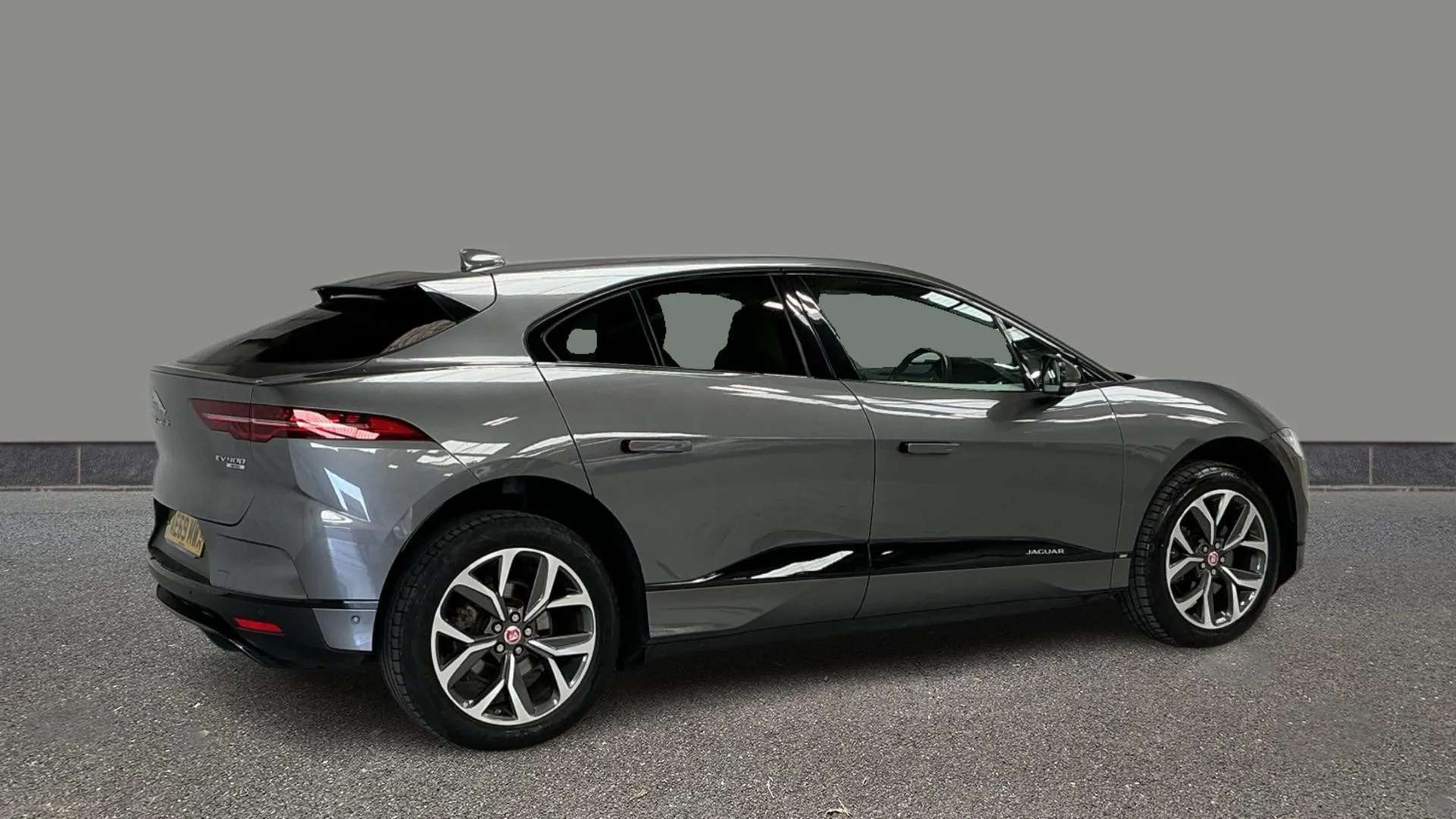 2019 JAGUAR I-PACE 2019 JAGUAR I-PACE