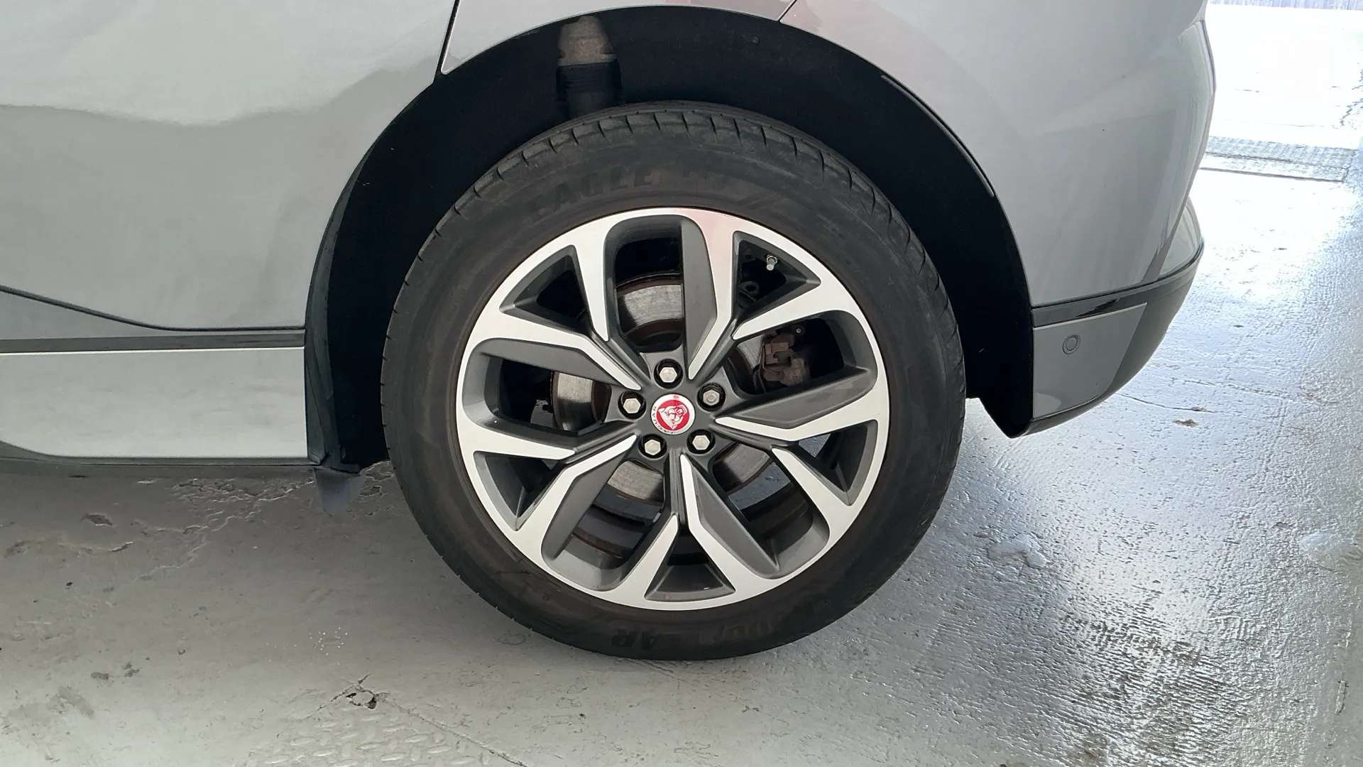 2019 JAGUAR I-PACE 2019 JAGUAR I-PACE